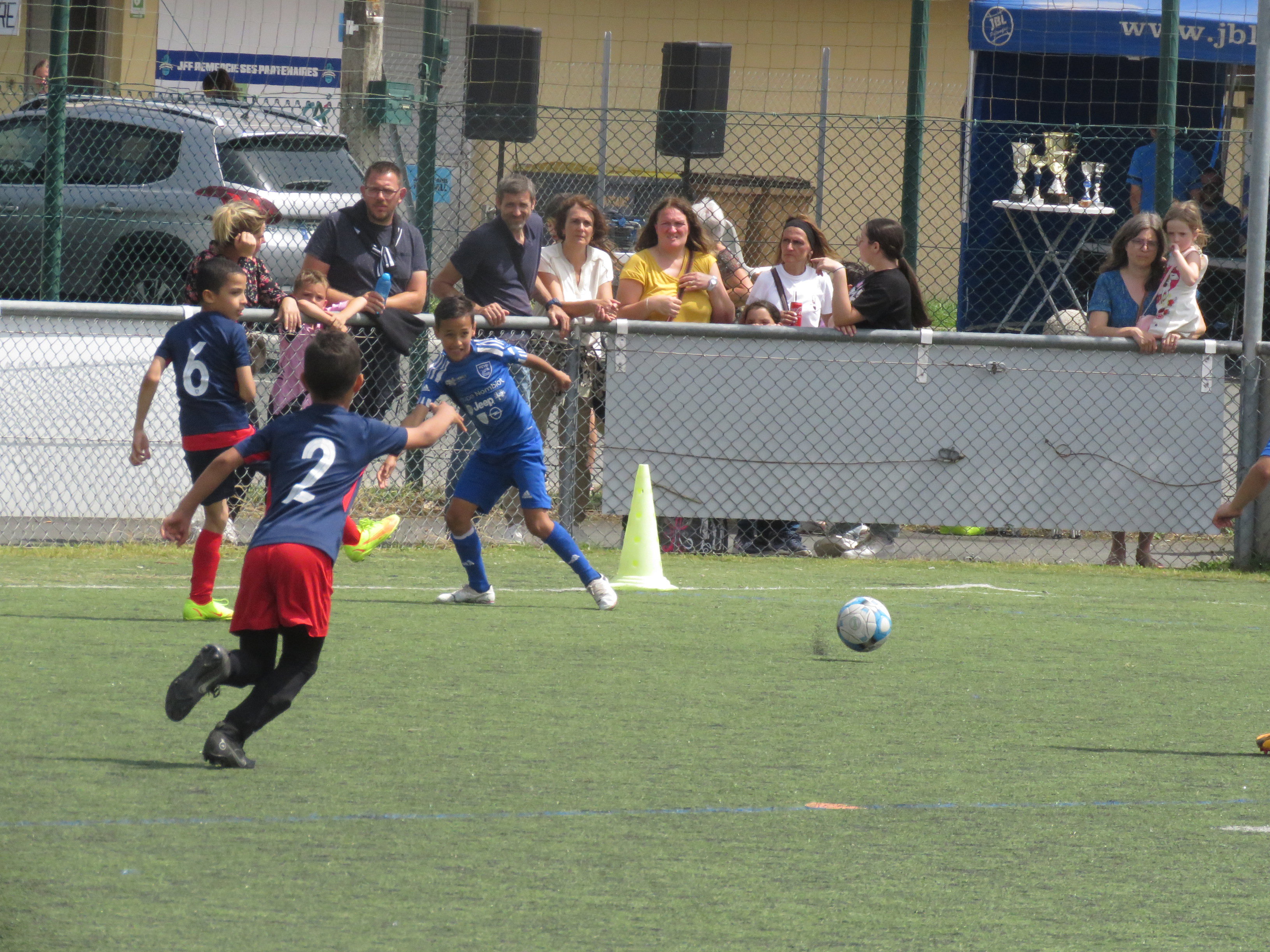 U9 - Juin 2024