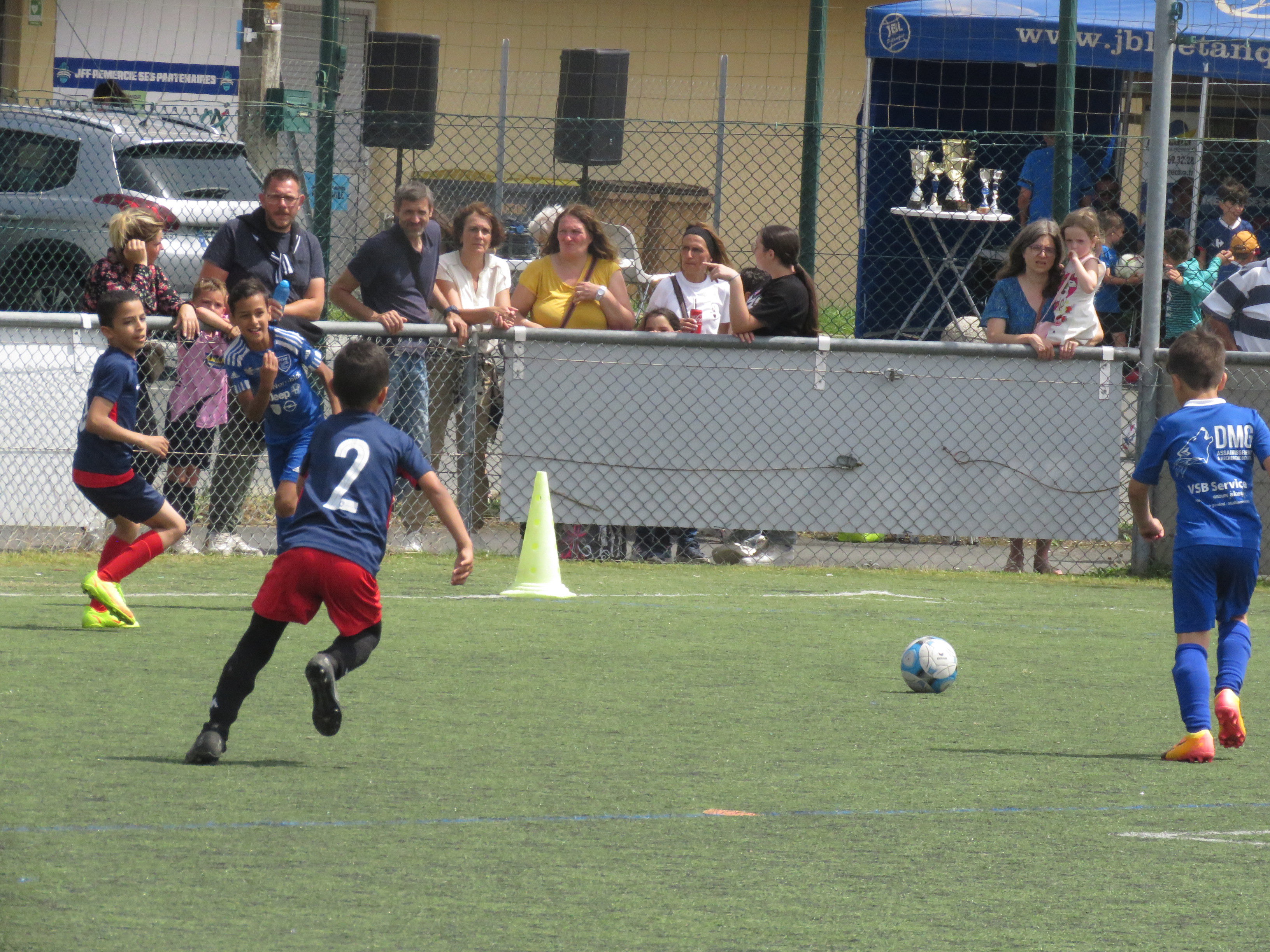 U9 - Juin 2024