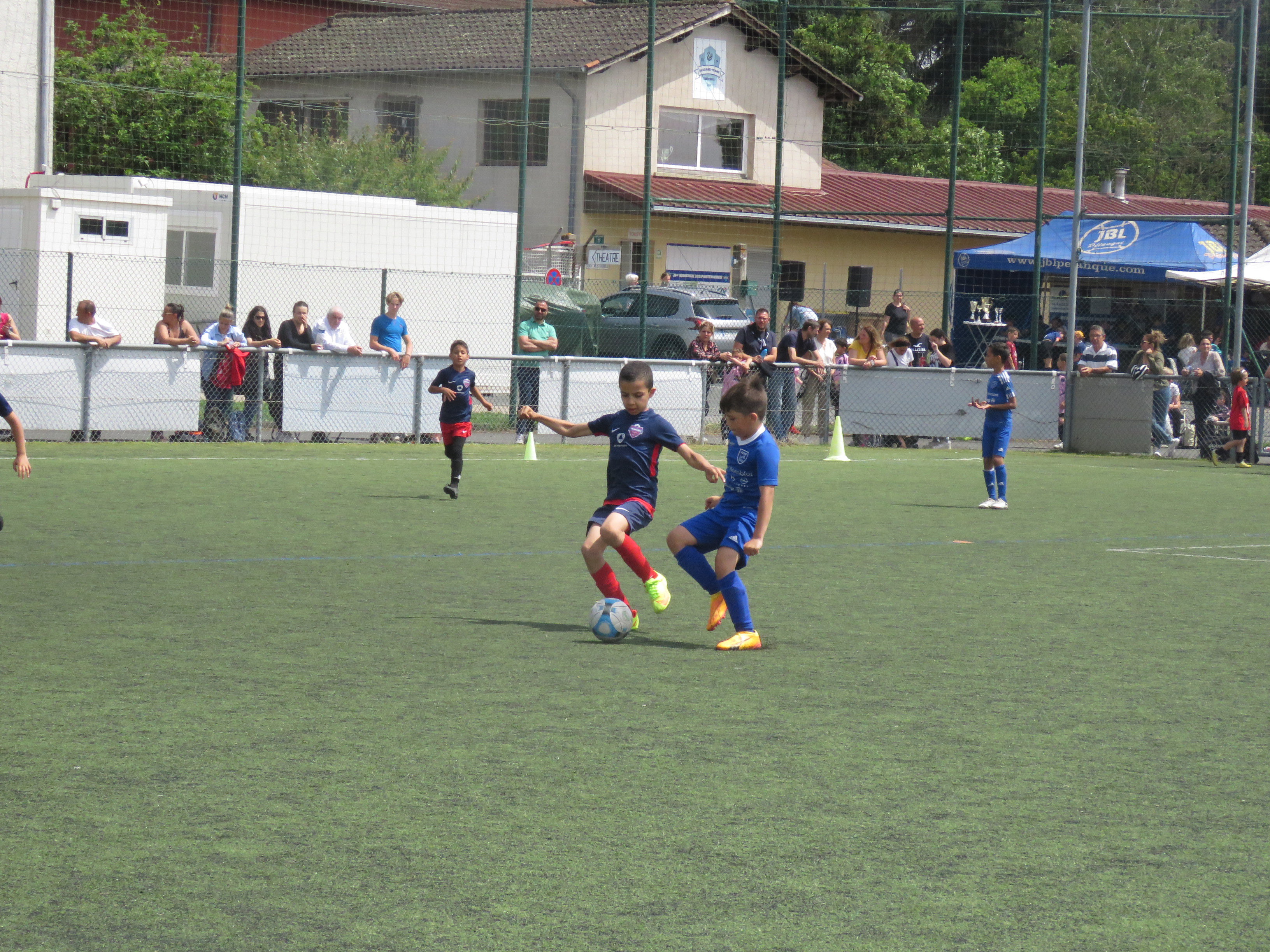 U9 - Juin 2024