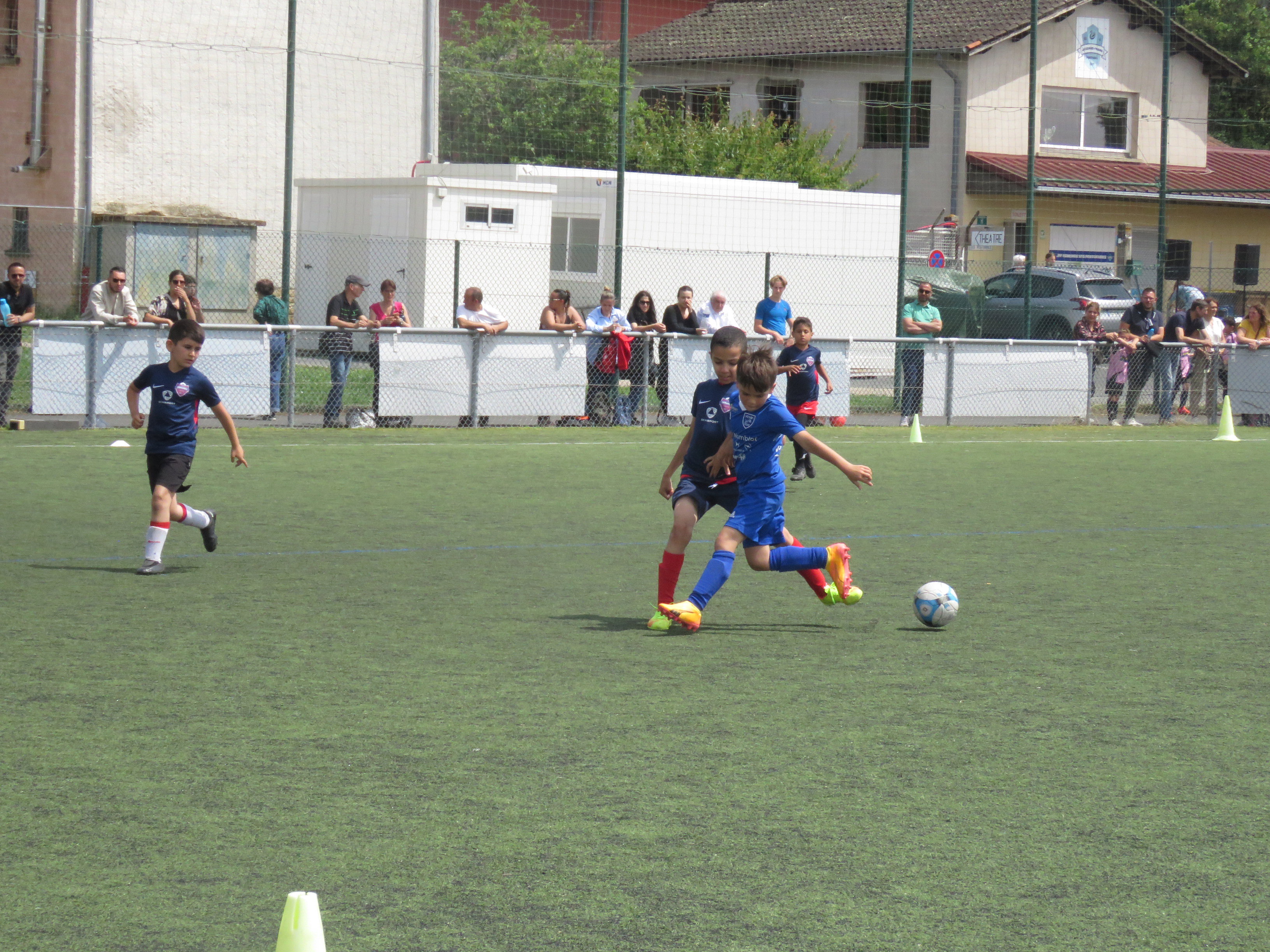 U9 - Juin 2024