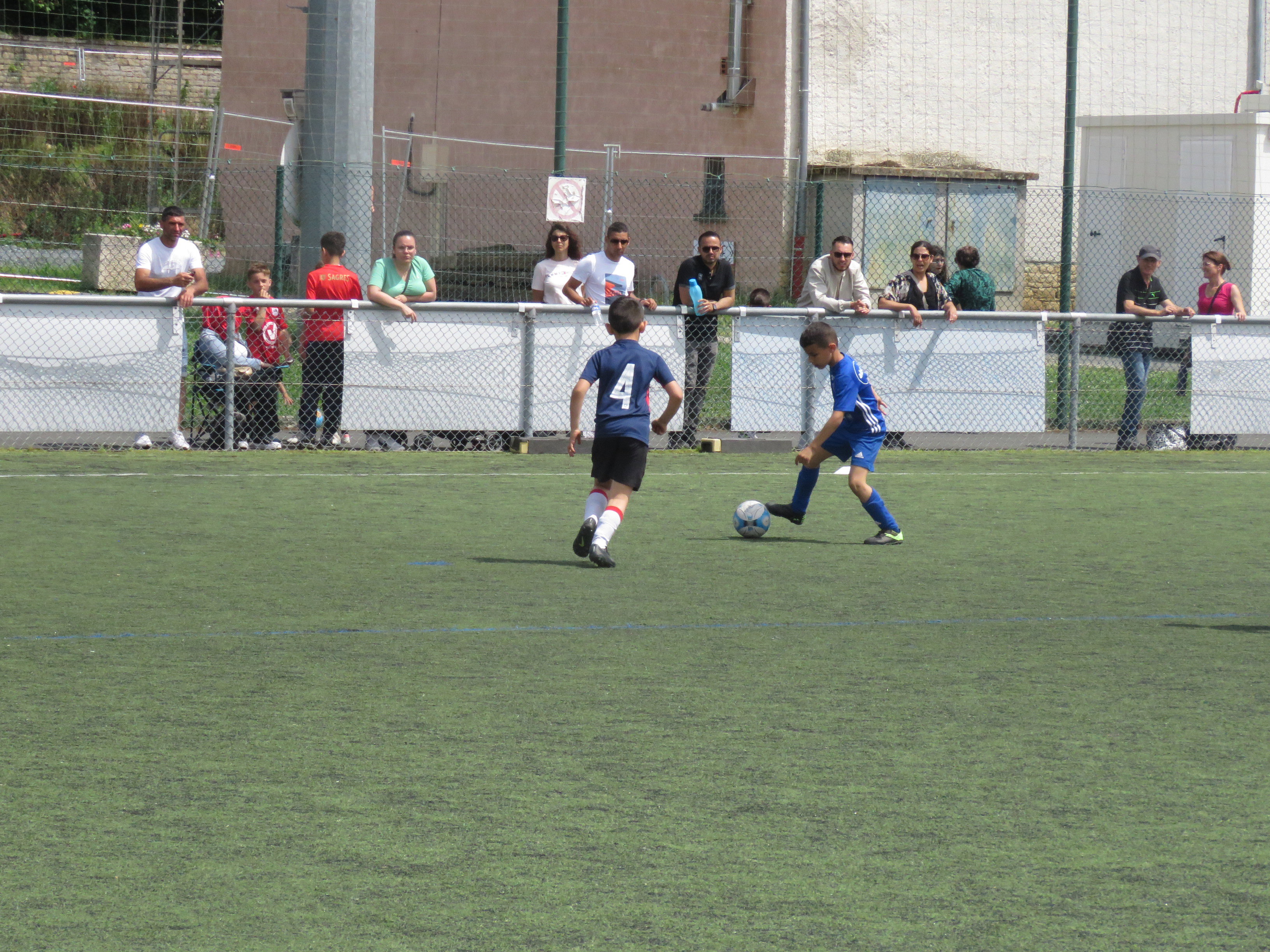 U9 - Juin 2024