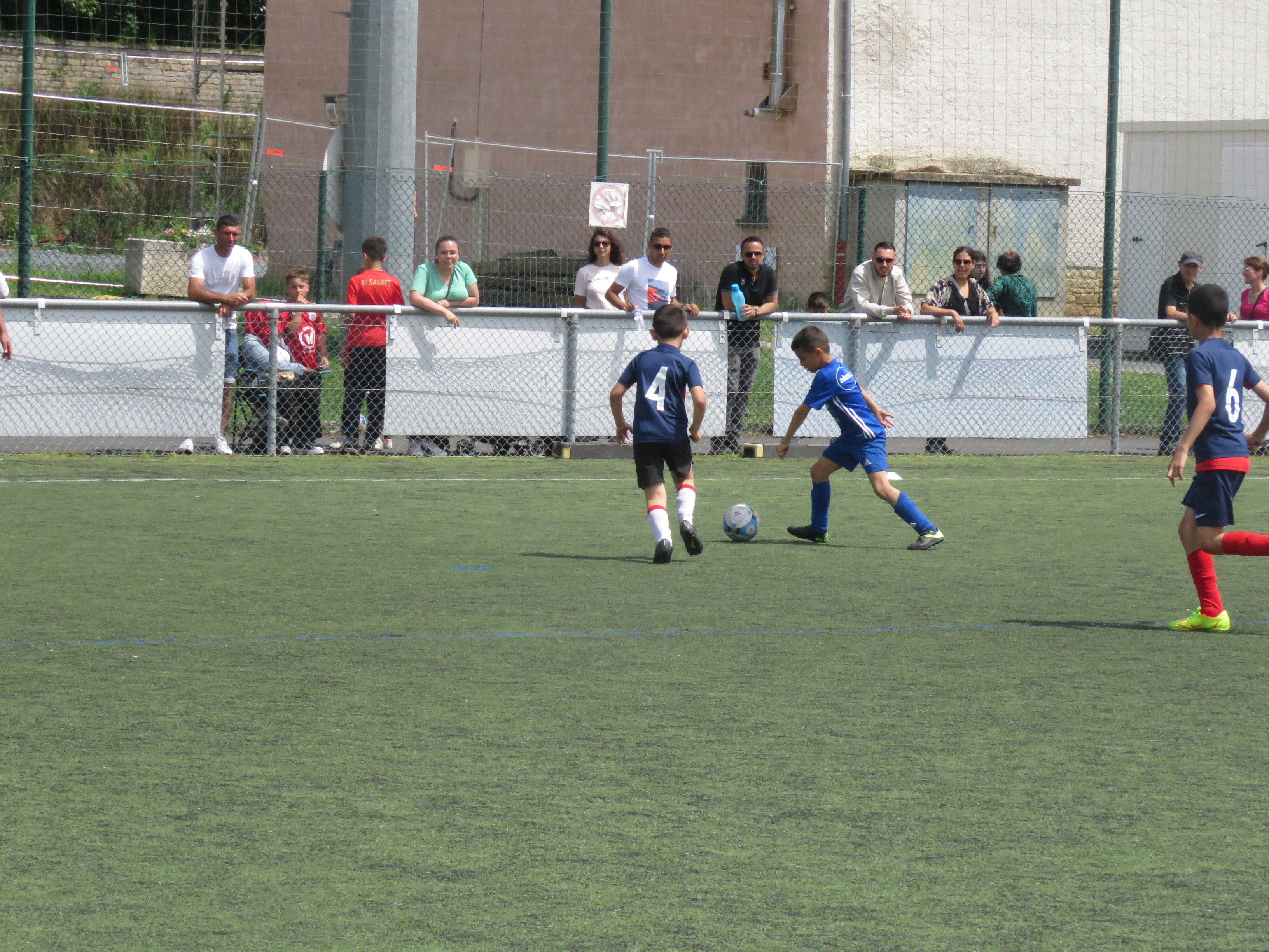U9 - Juin 2024