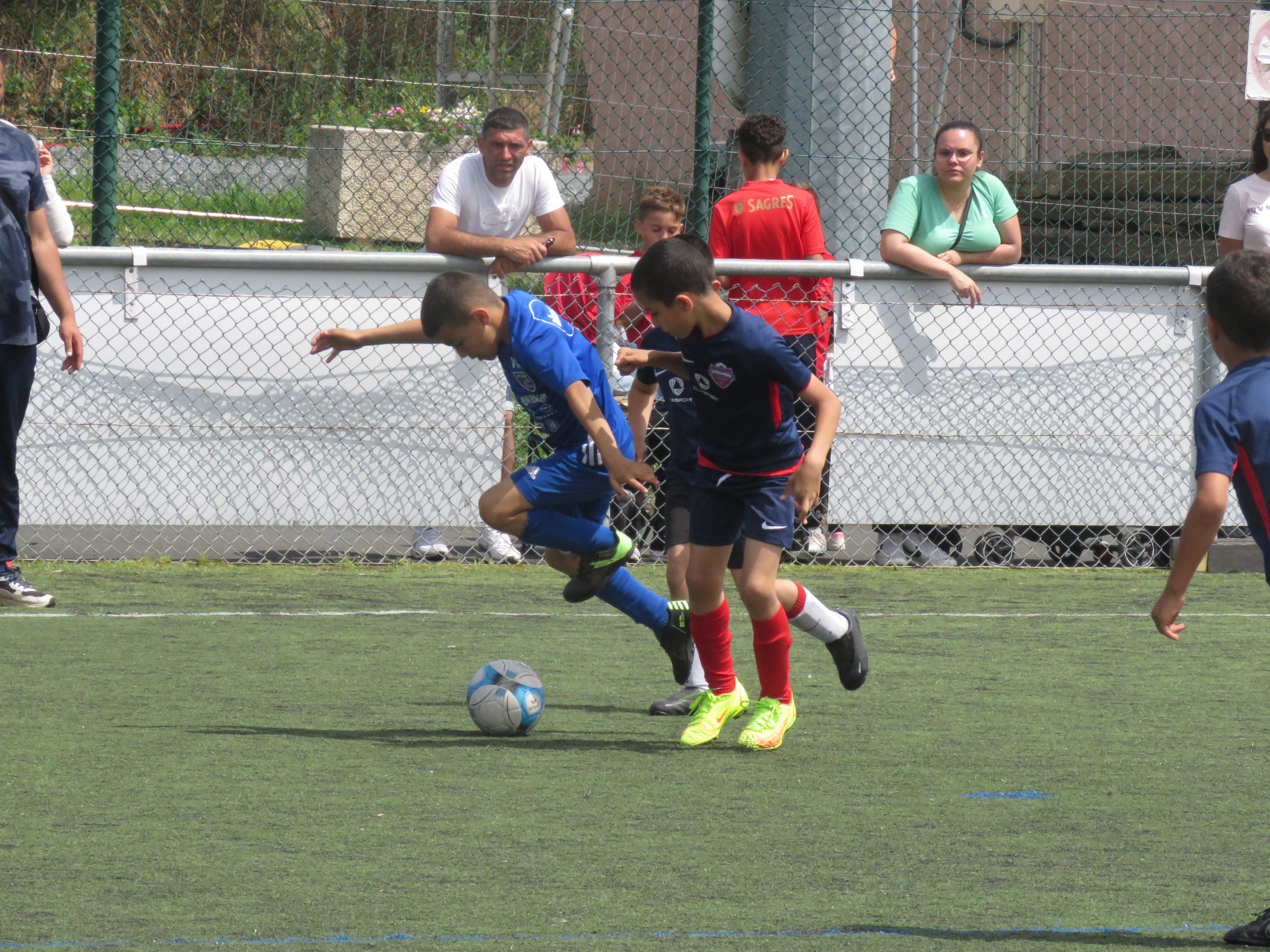 U9 - Juin 2024