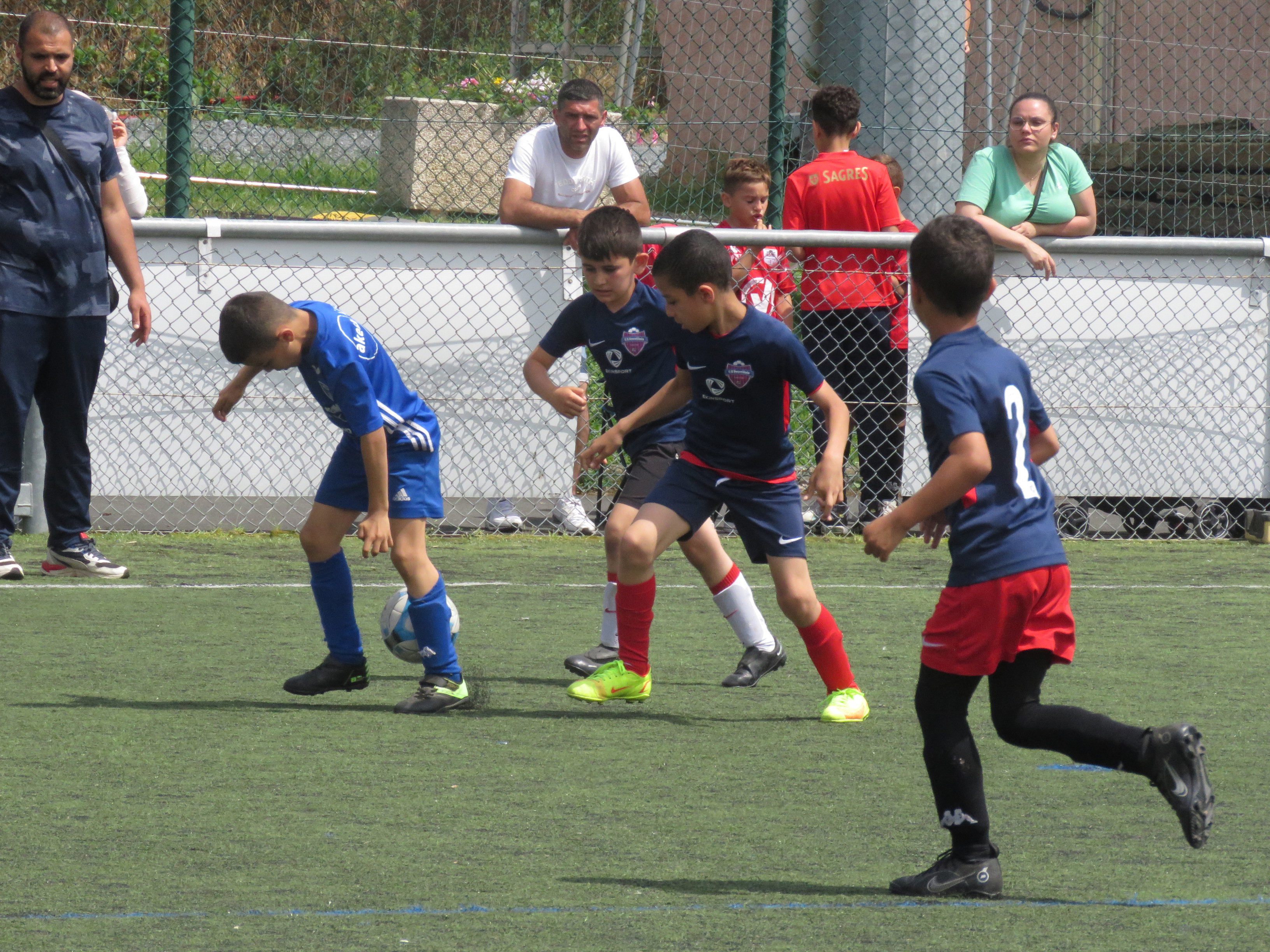U9 - Juin 2024