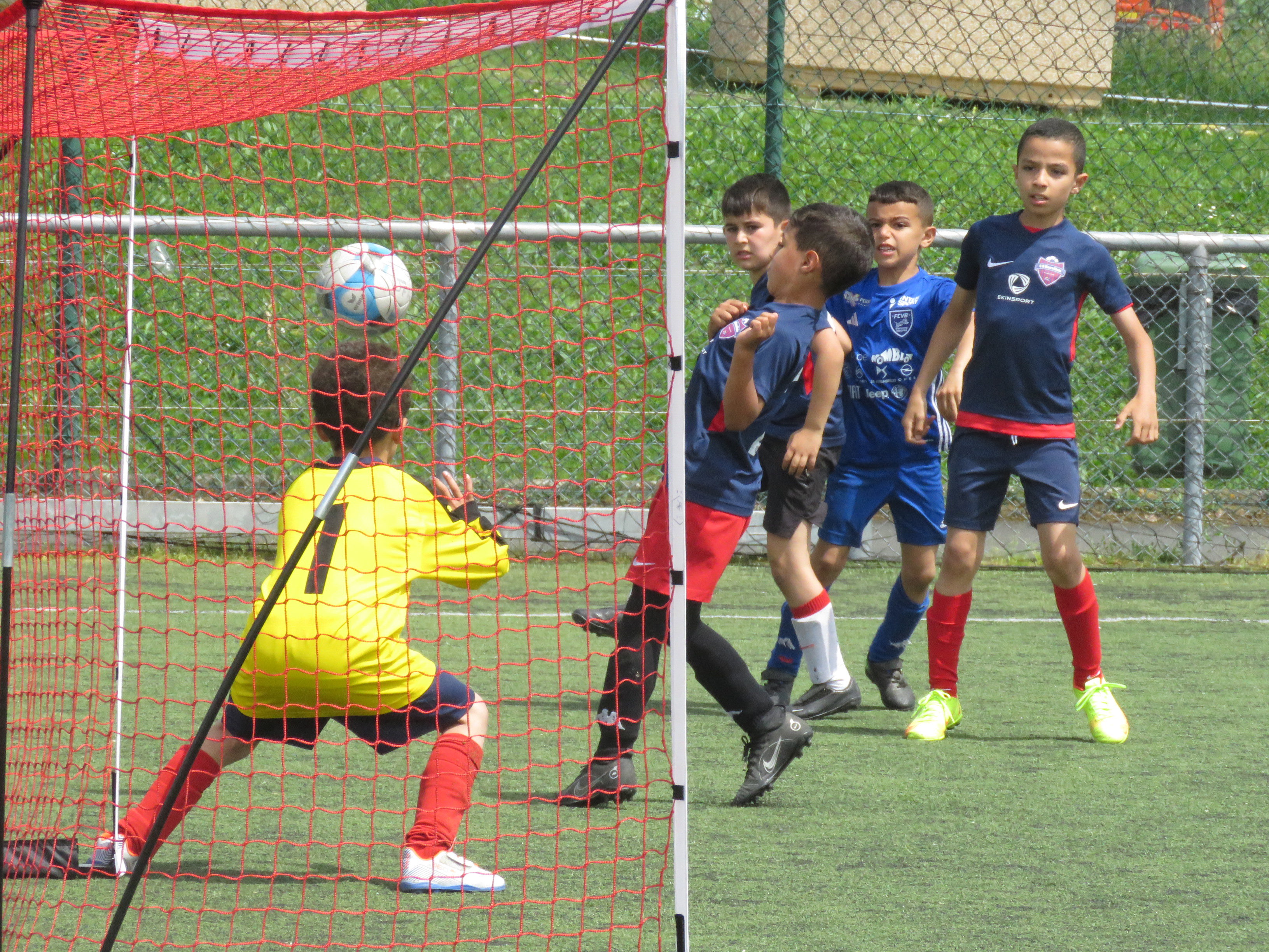U9 - Juin 2024