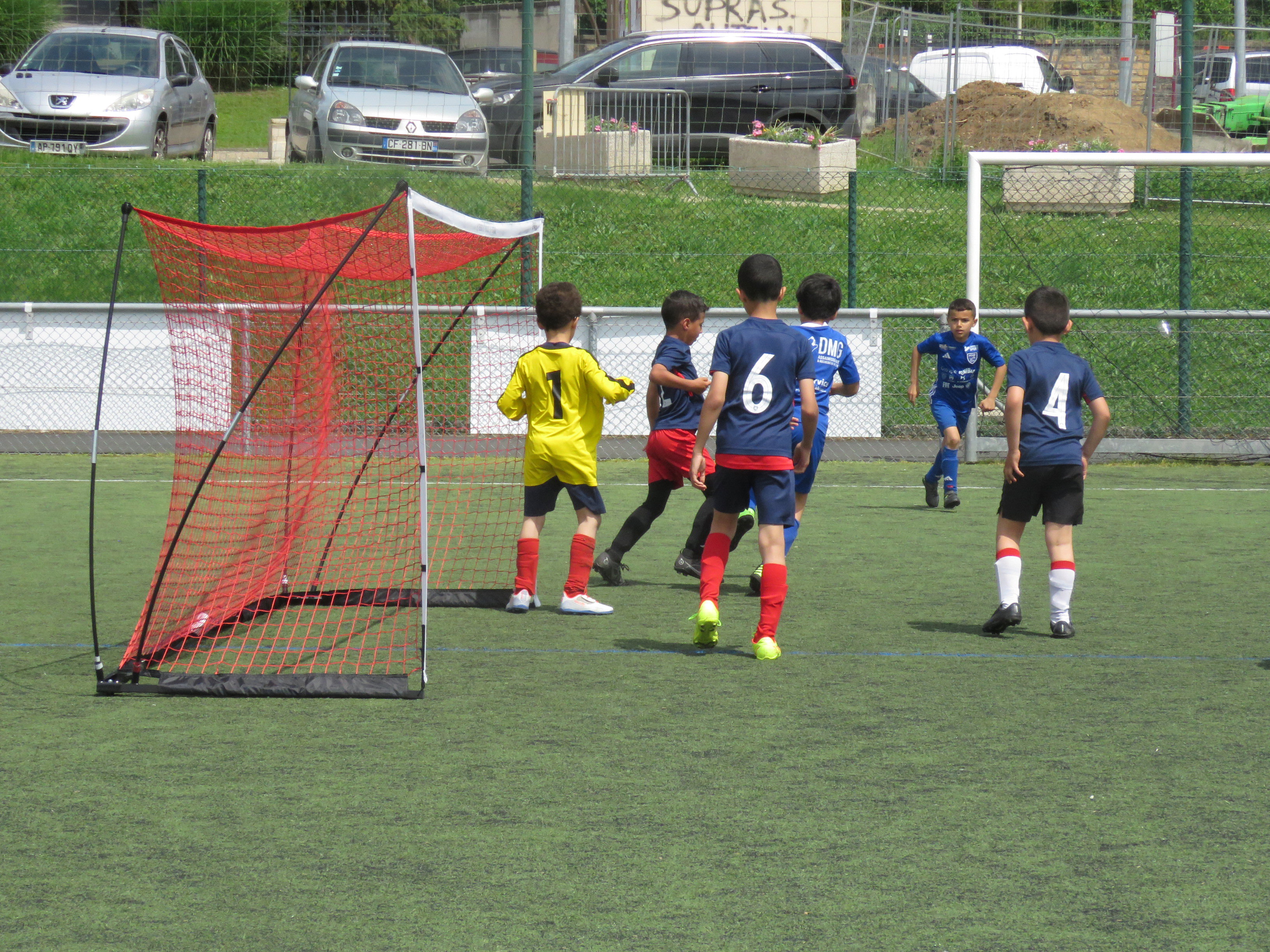 U9 - Juin 2024