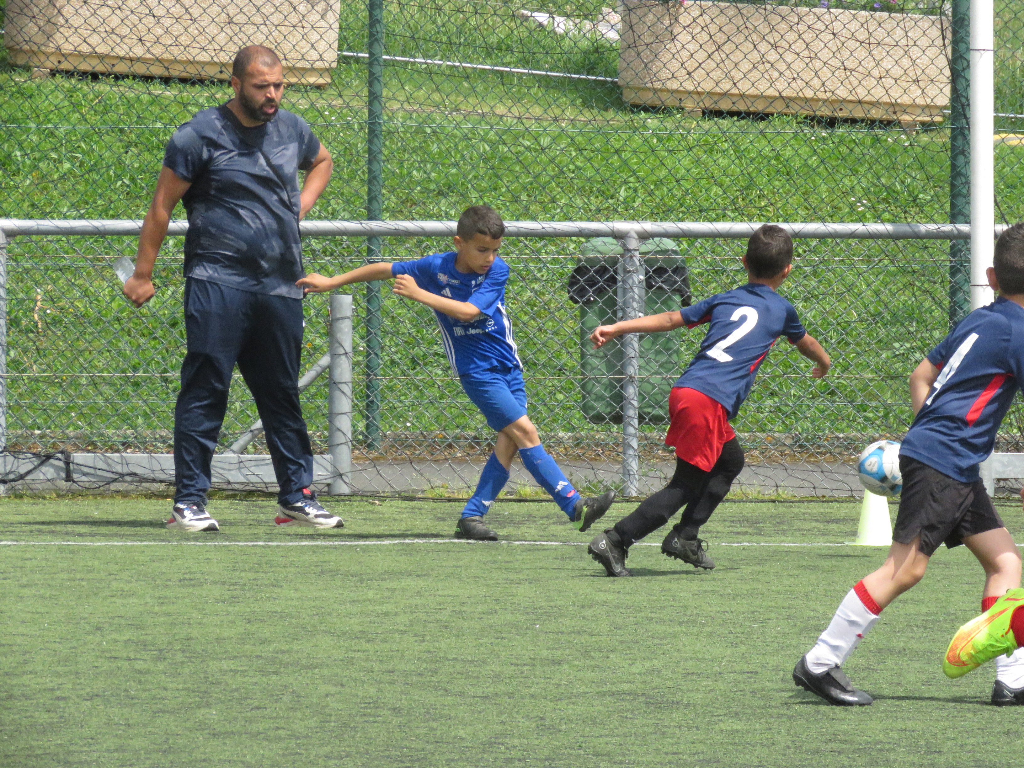 U9 - Juin 2024