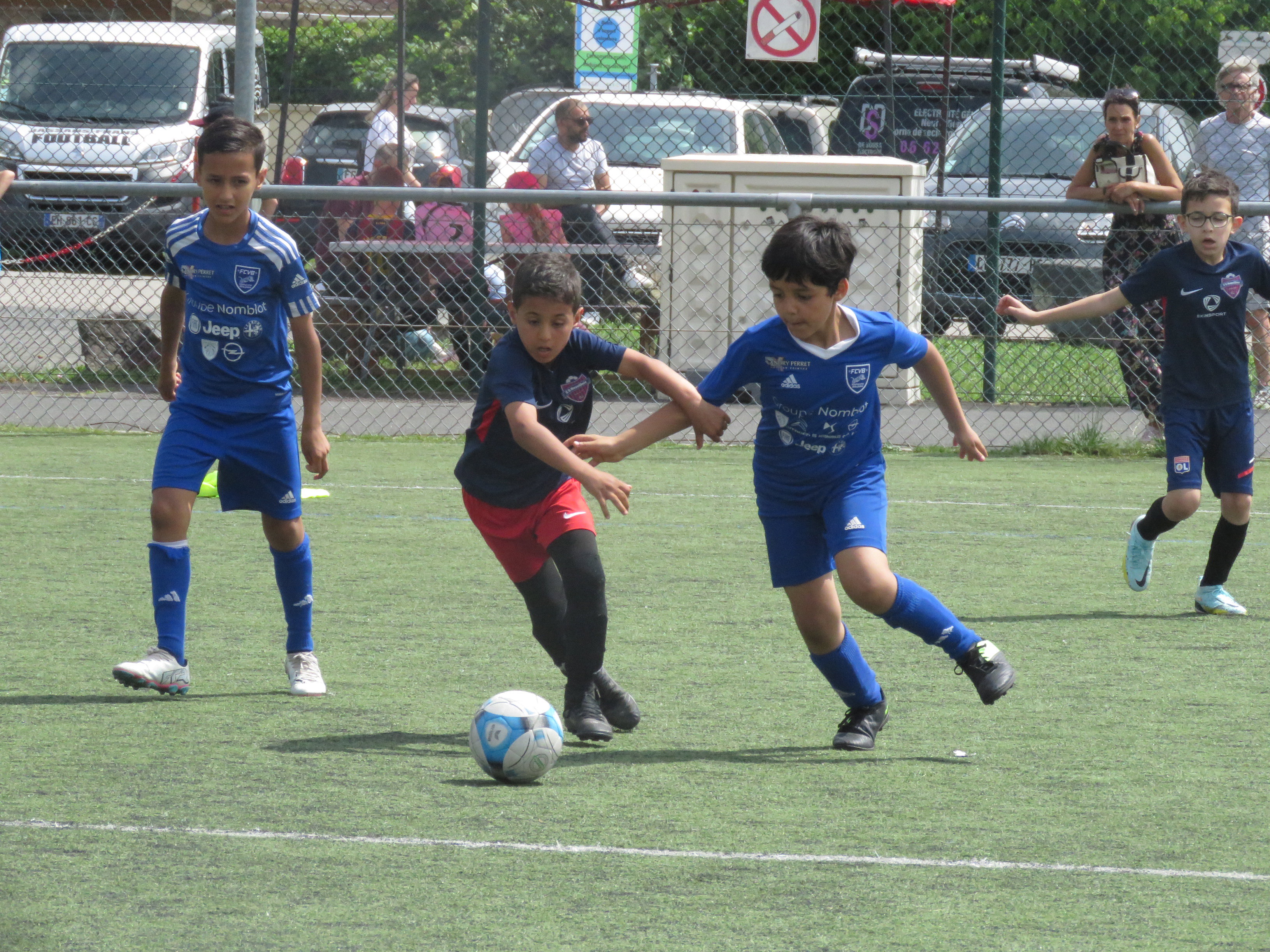 U9 - Juin 2024
