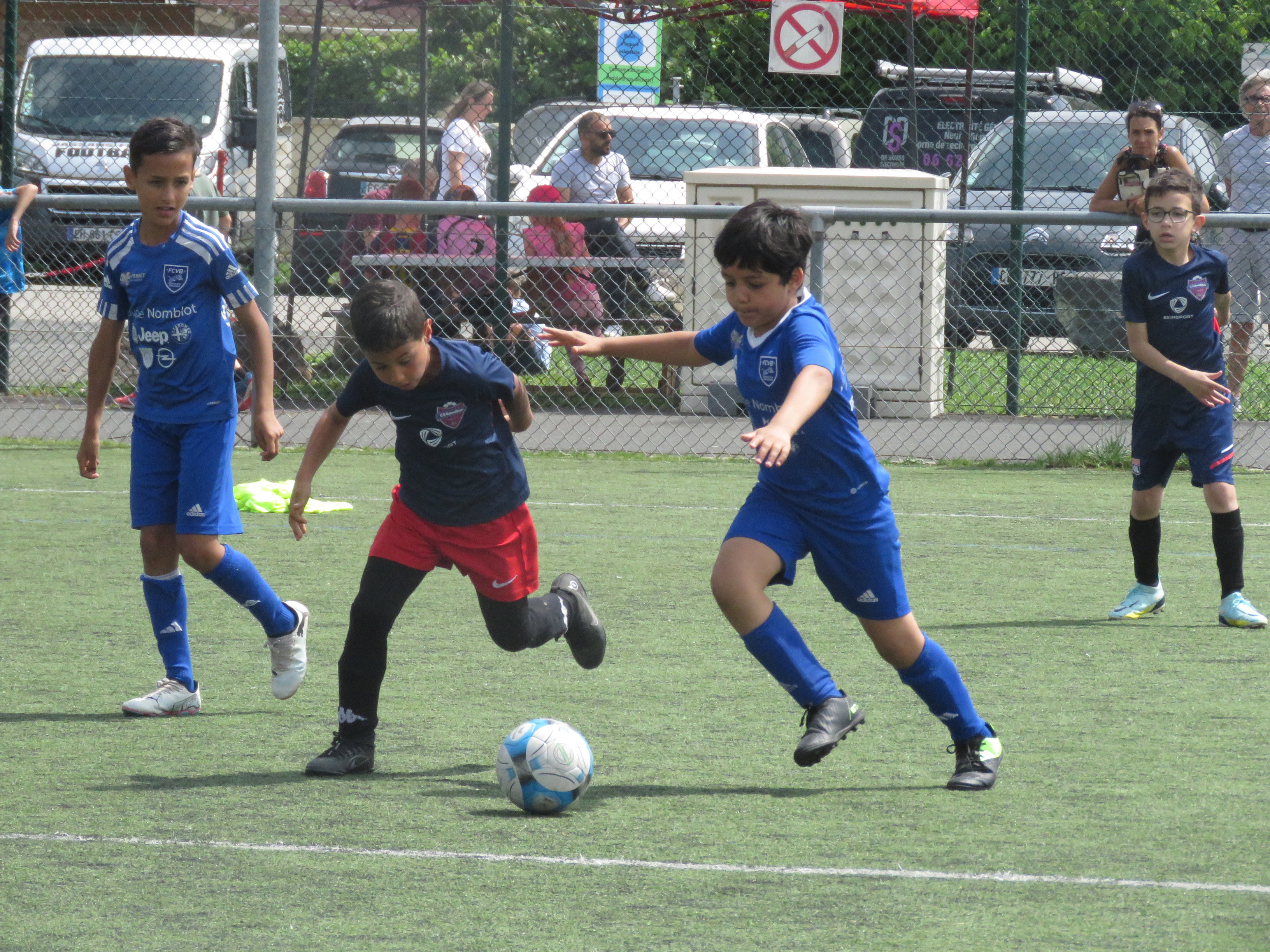 U9 - Juin 2024