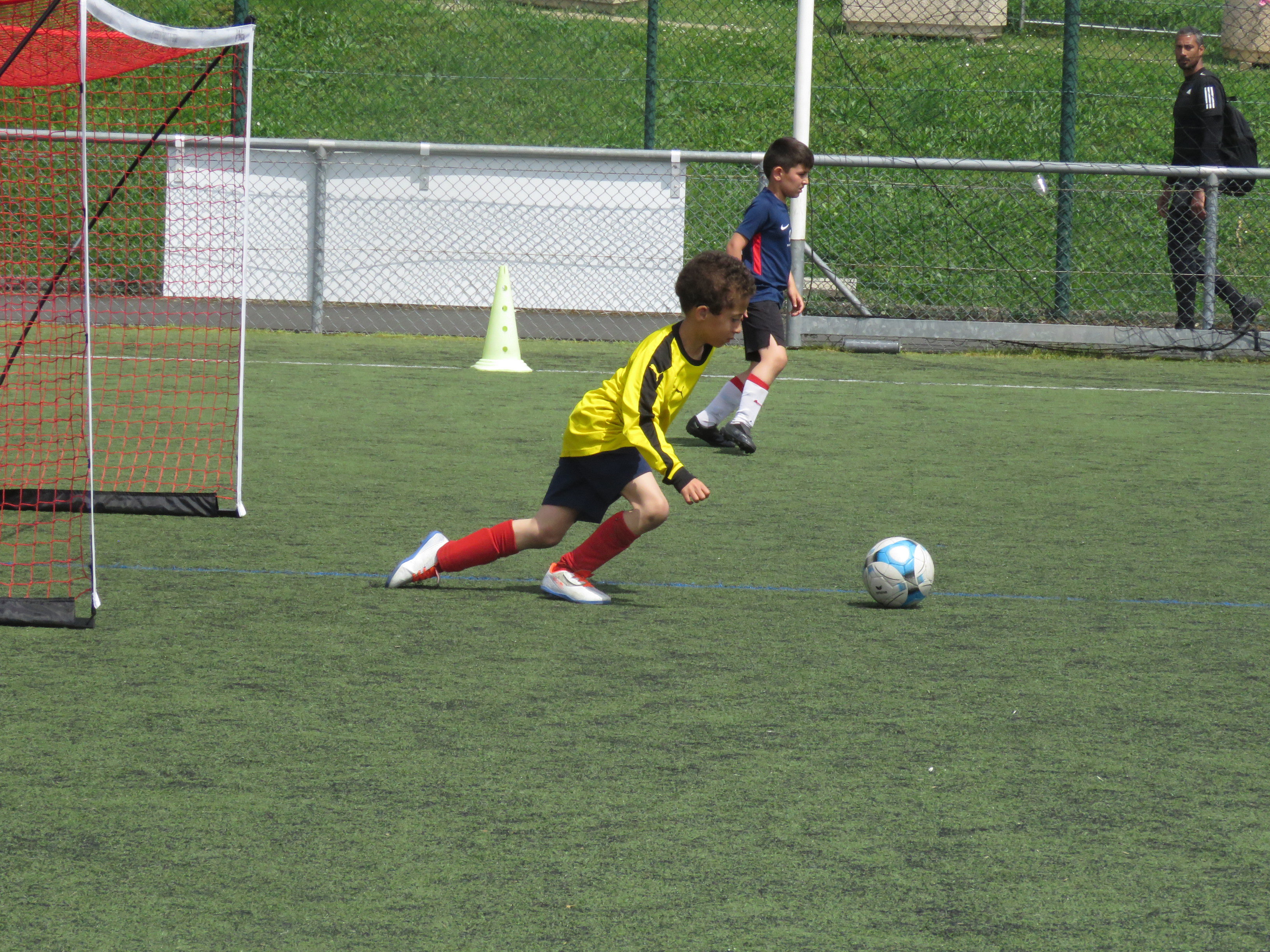 U9 - Juin 2024