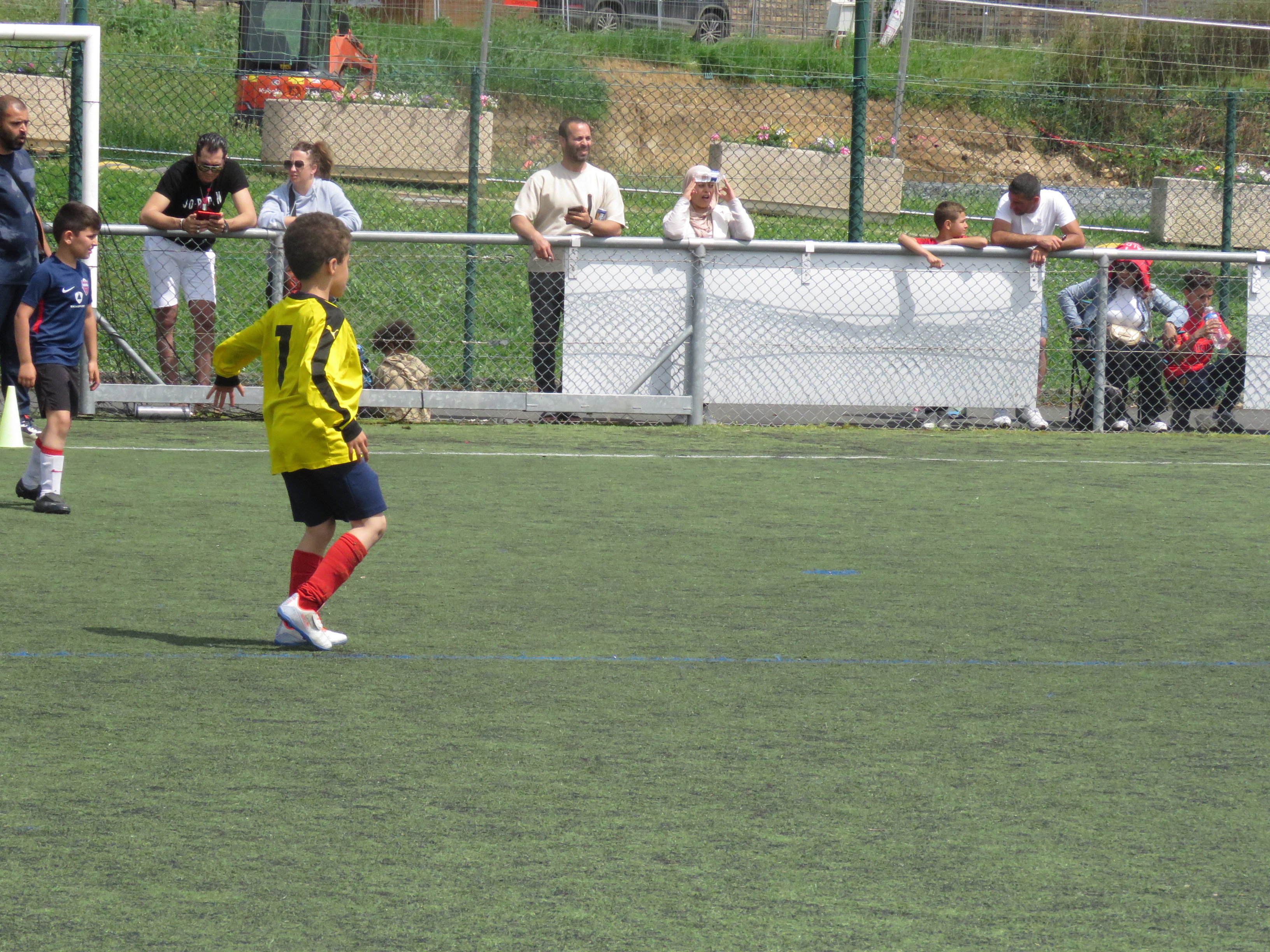 U9 - Juin 2024