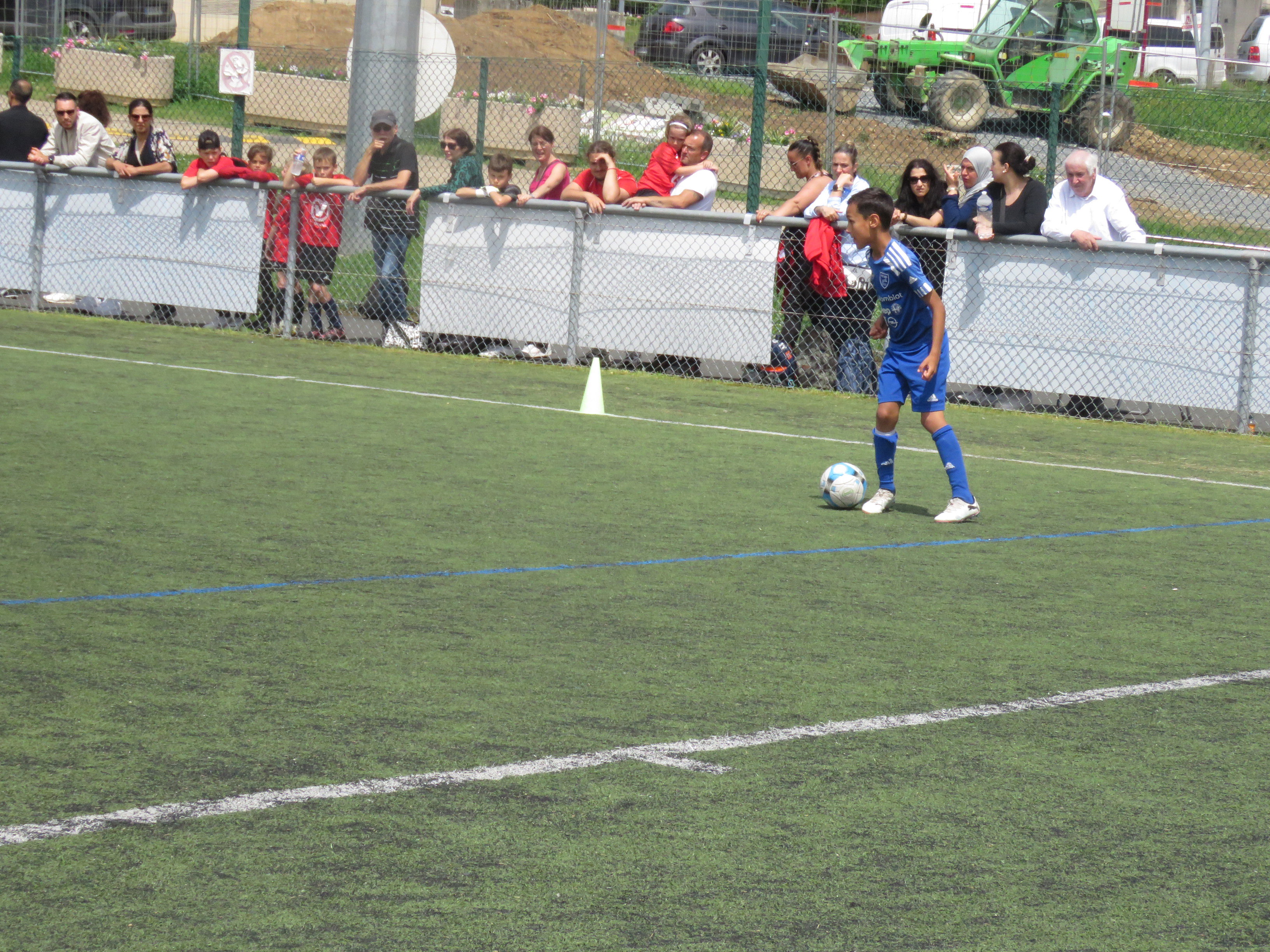 U9 - Juin 2024
