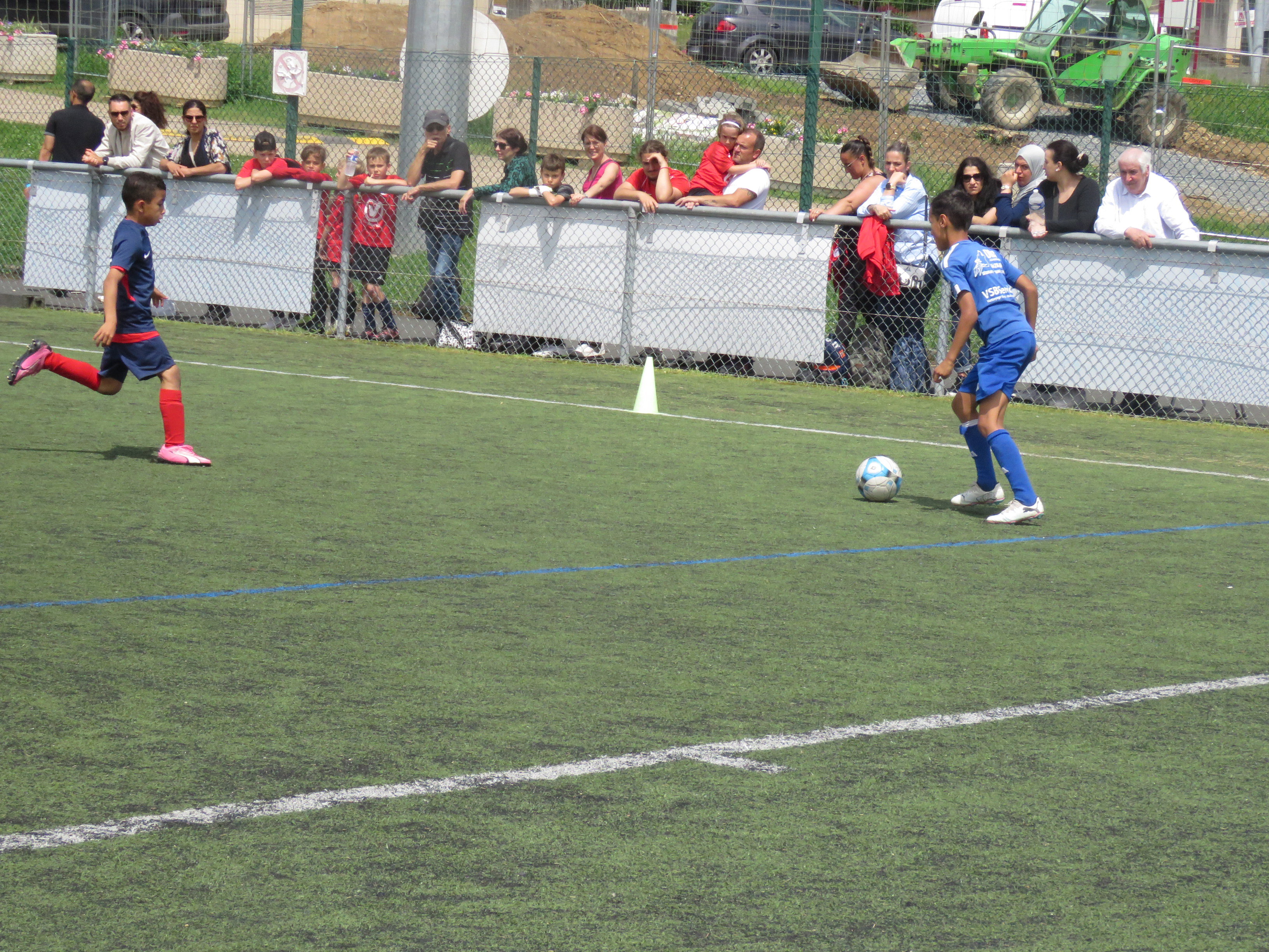 U9 - Juin 2024