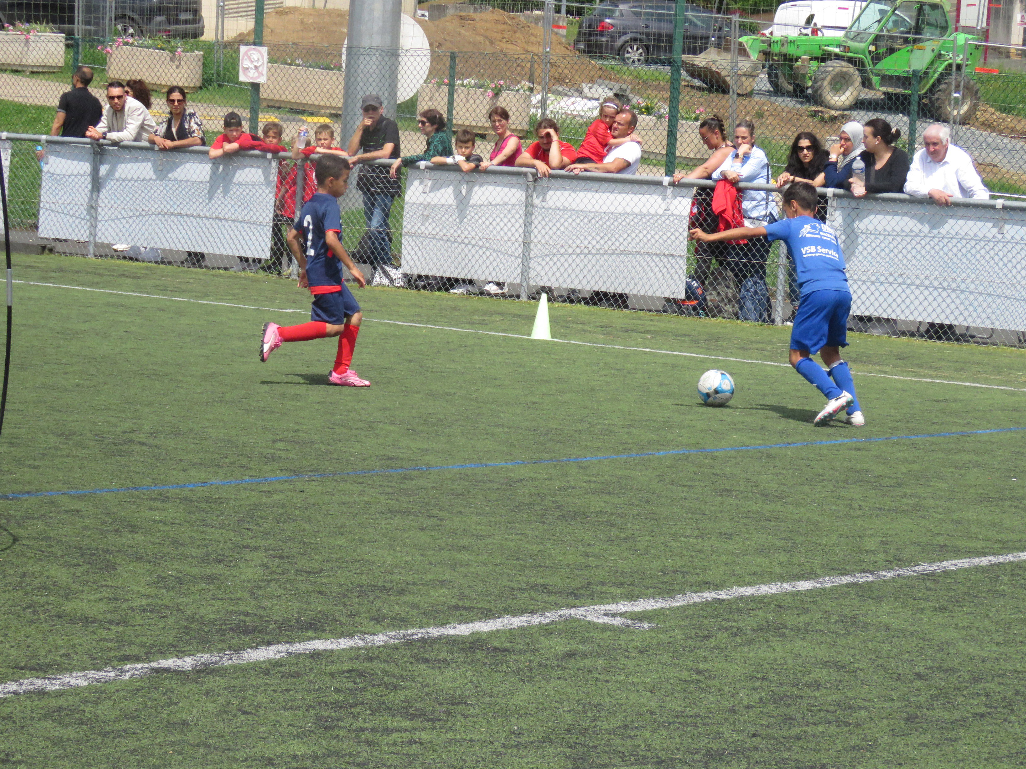 U9 - Juin 2024