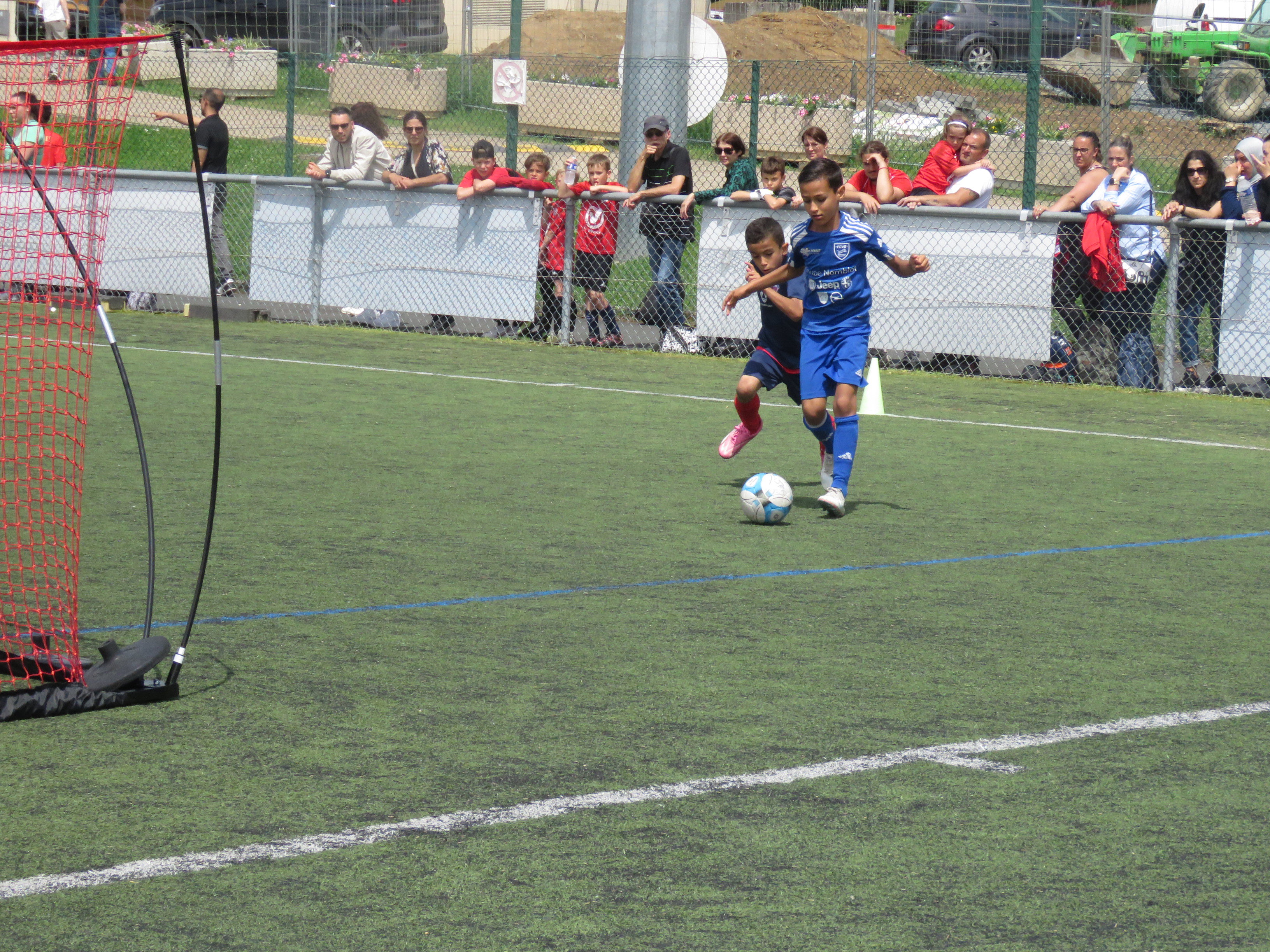 U9 - Juin 2024