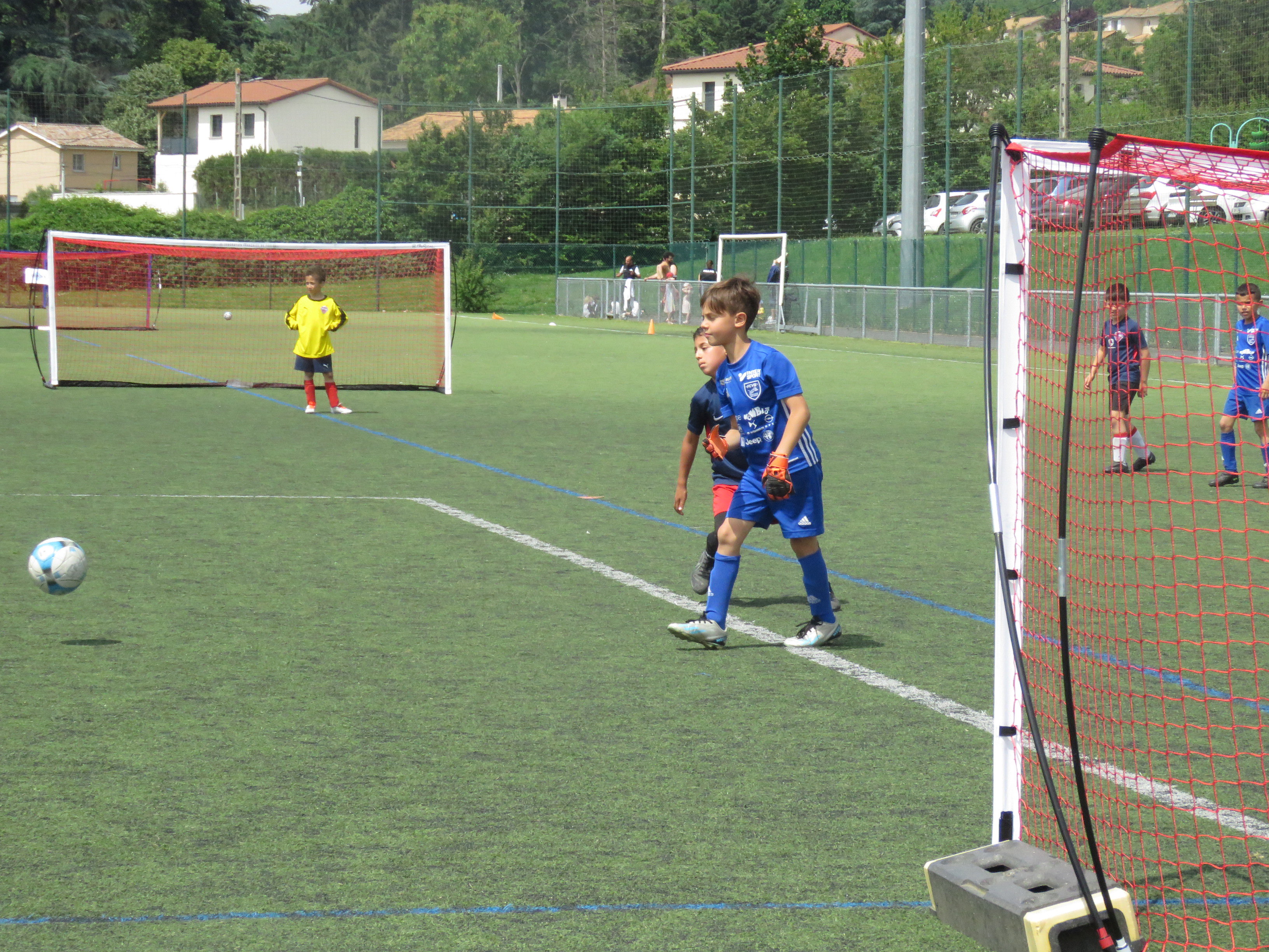 U9 - Juin 2024