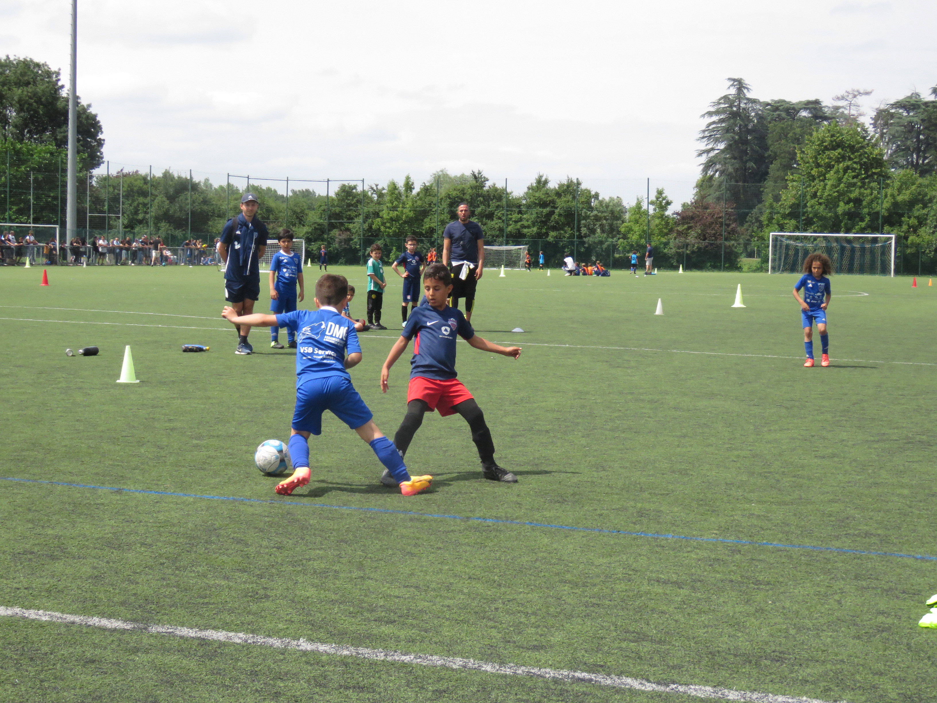 U9 - Juin 2024