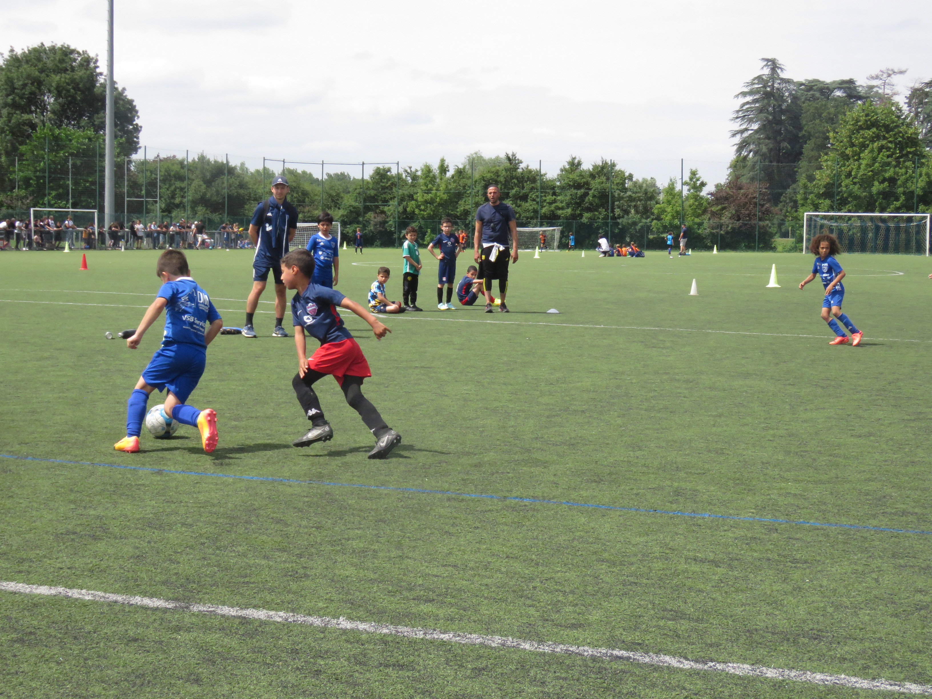 U9 - Juin 2024