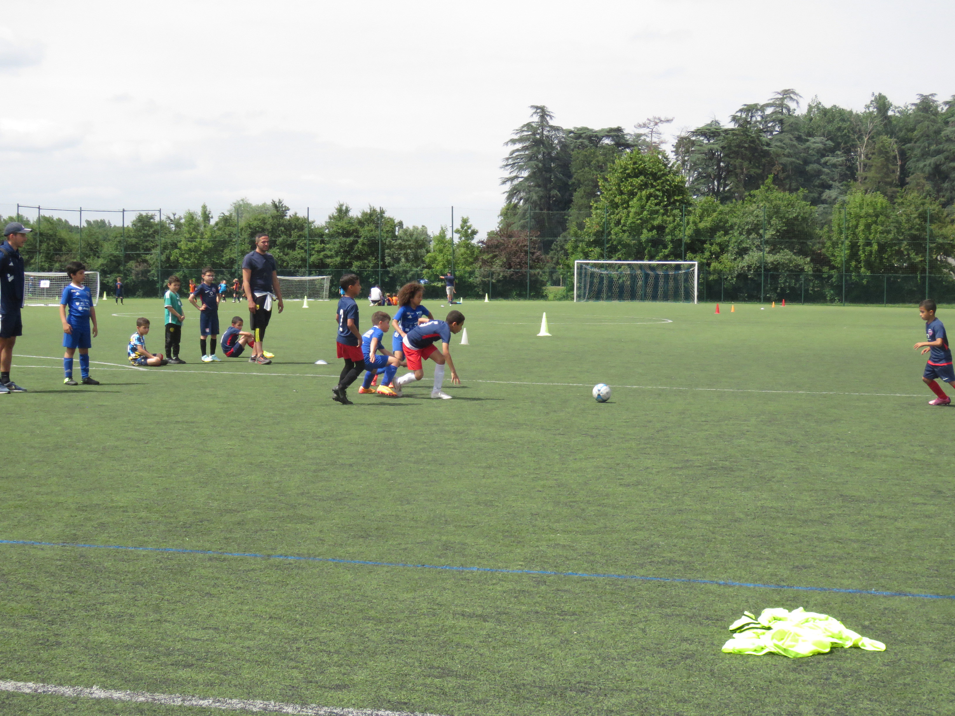U9 - Juin 2024