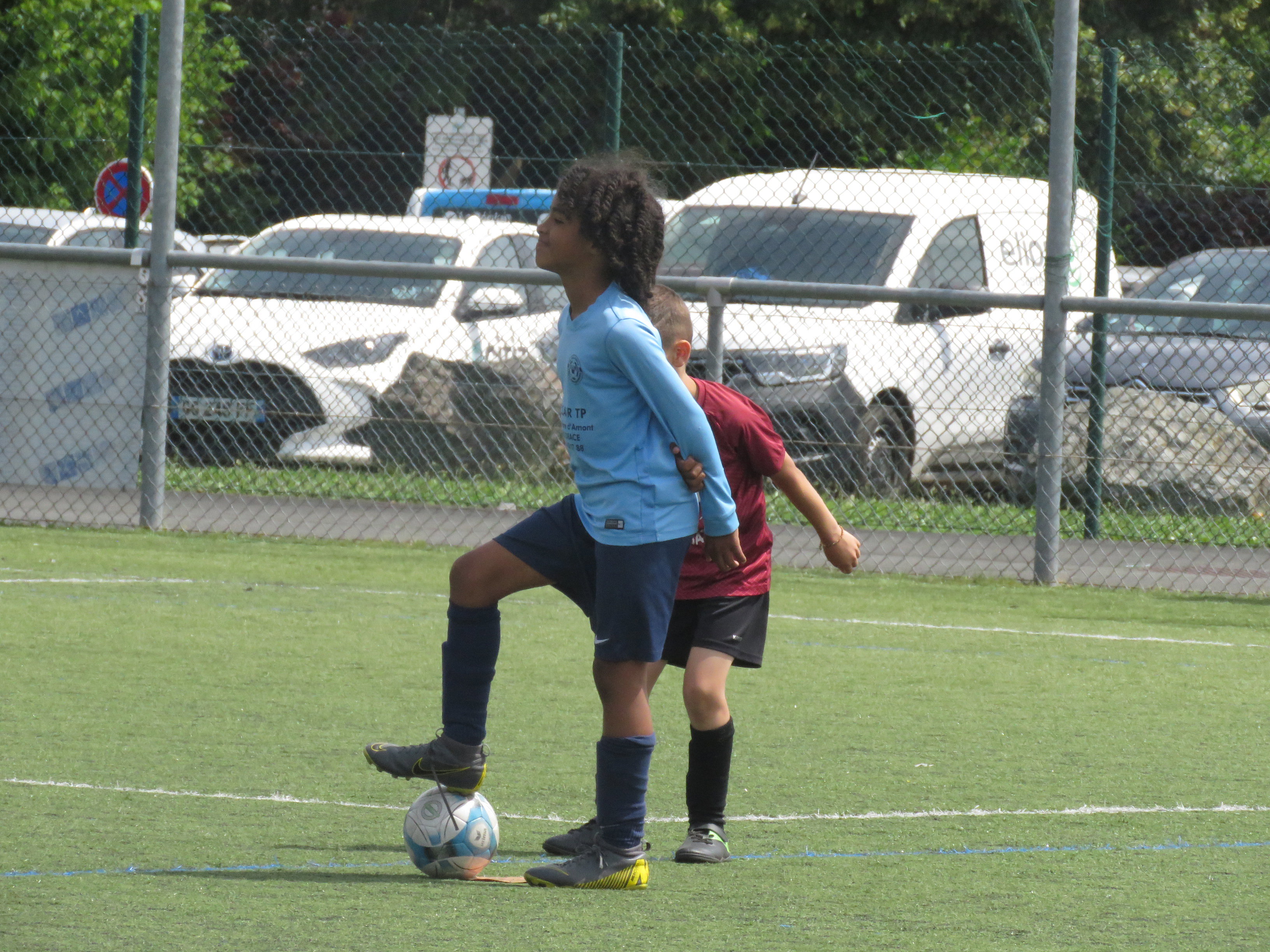 U9 - Juin 2024