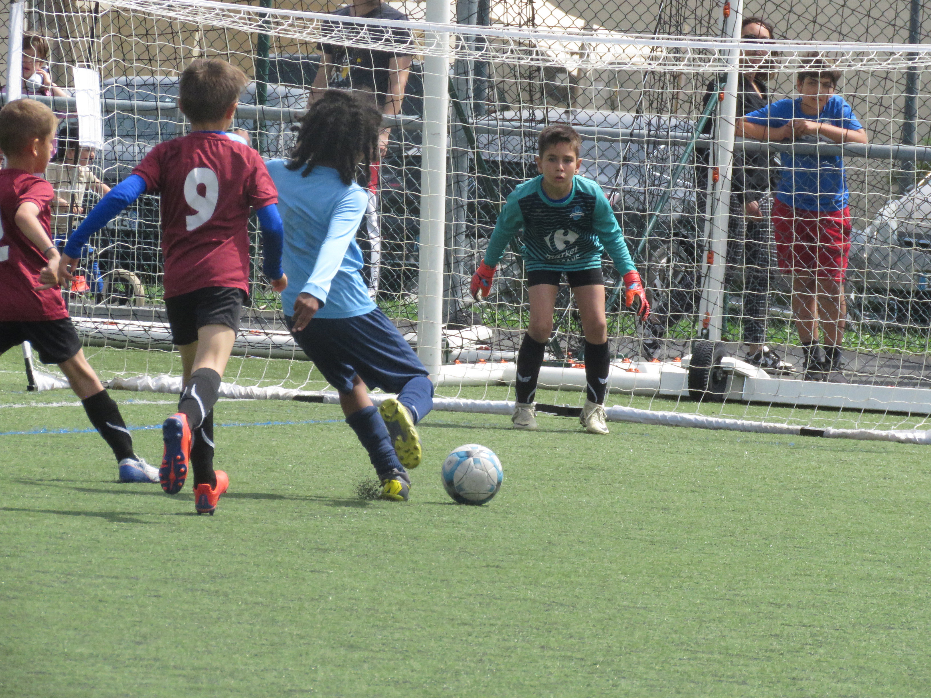 U9 - Juin 2024