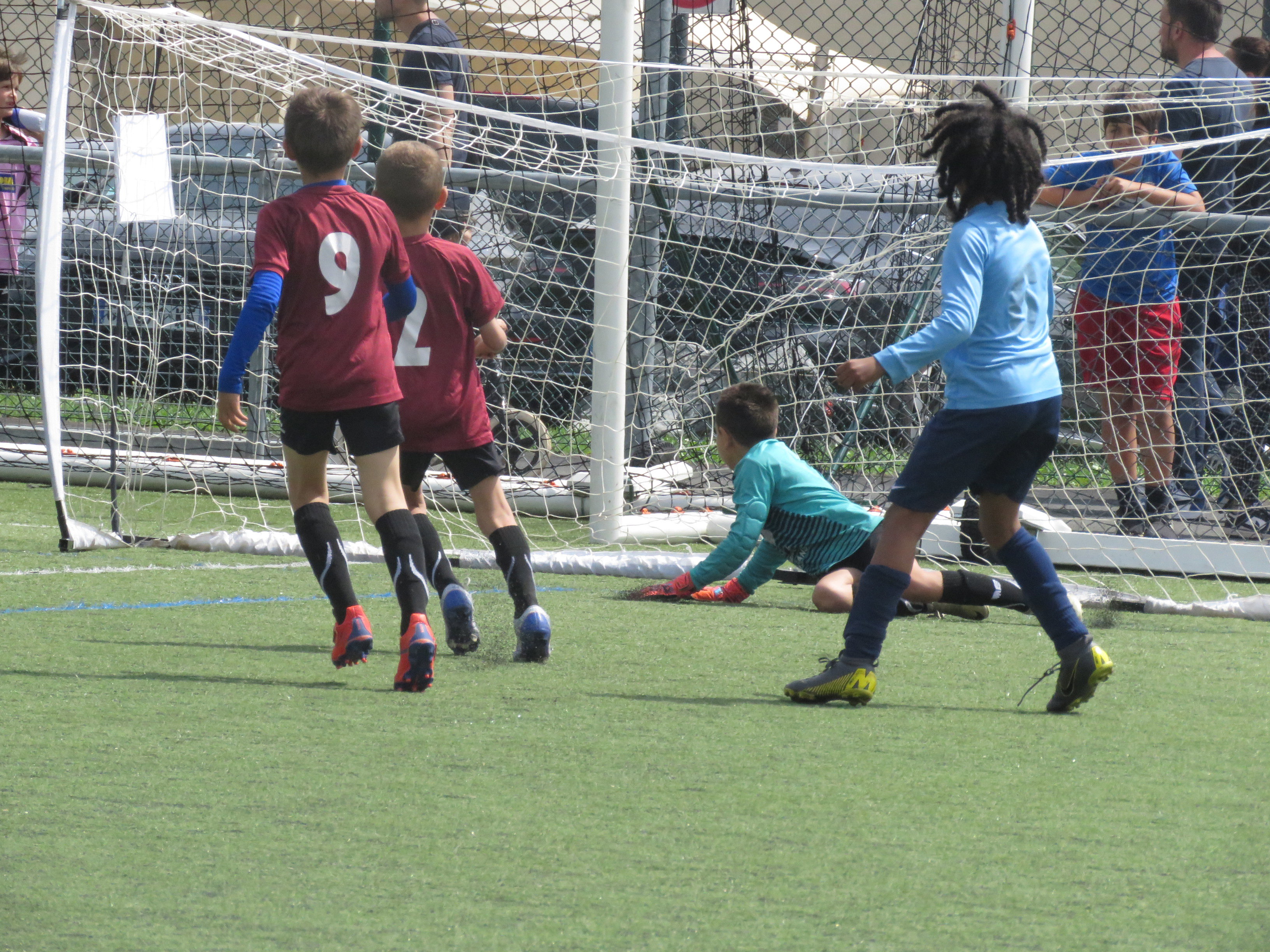 U9 - Juin 2024