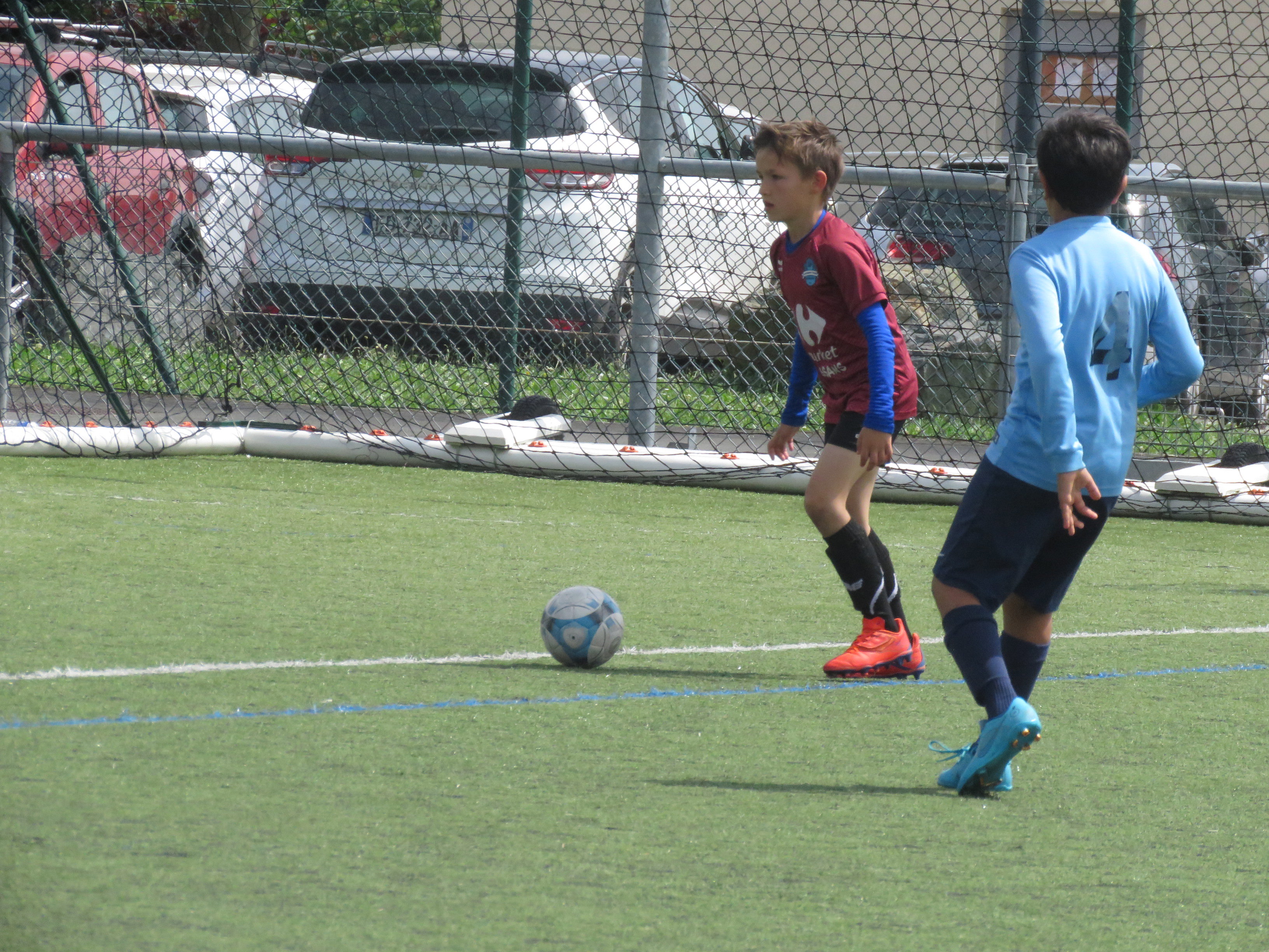 U9 - Juin 2024