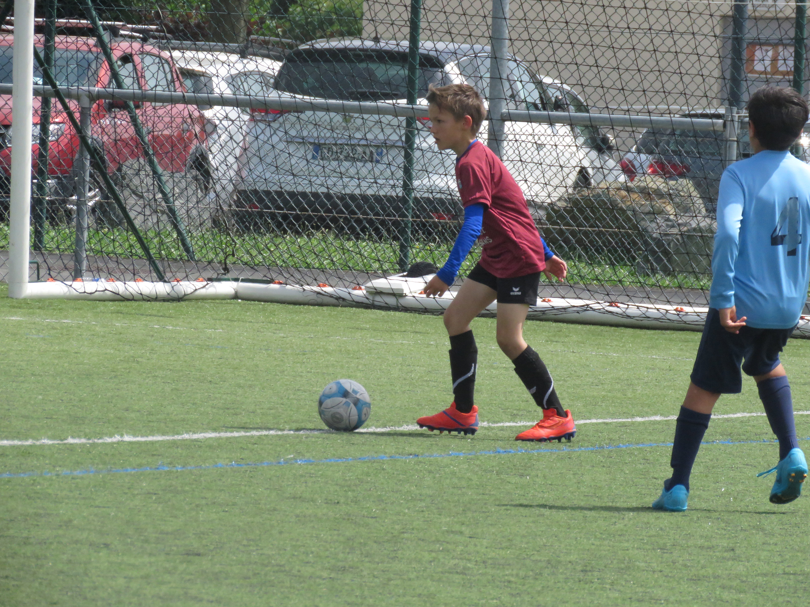 U9 - Juin 2024