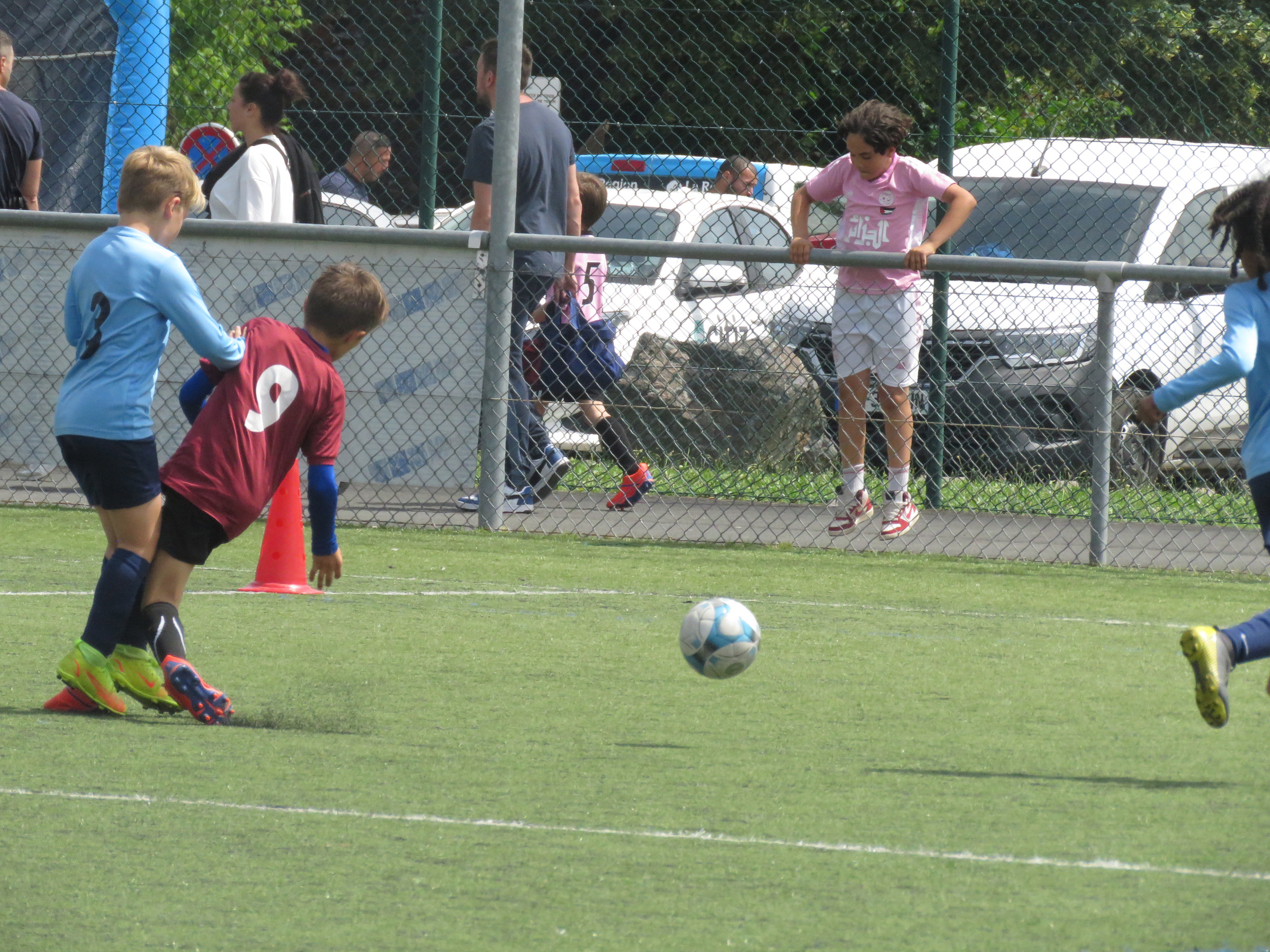 U9 - Juin 2024