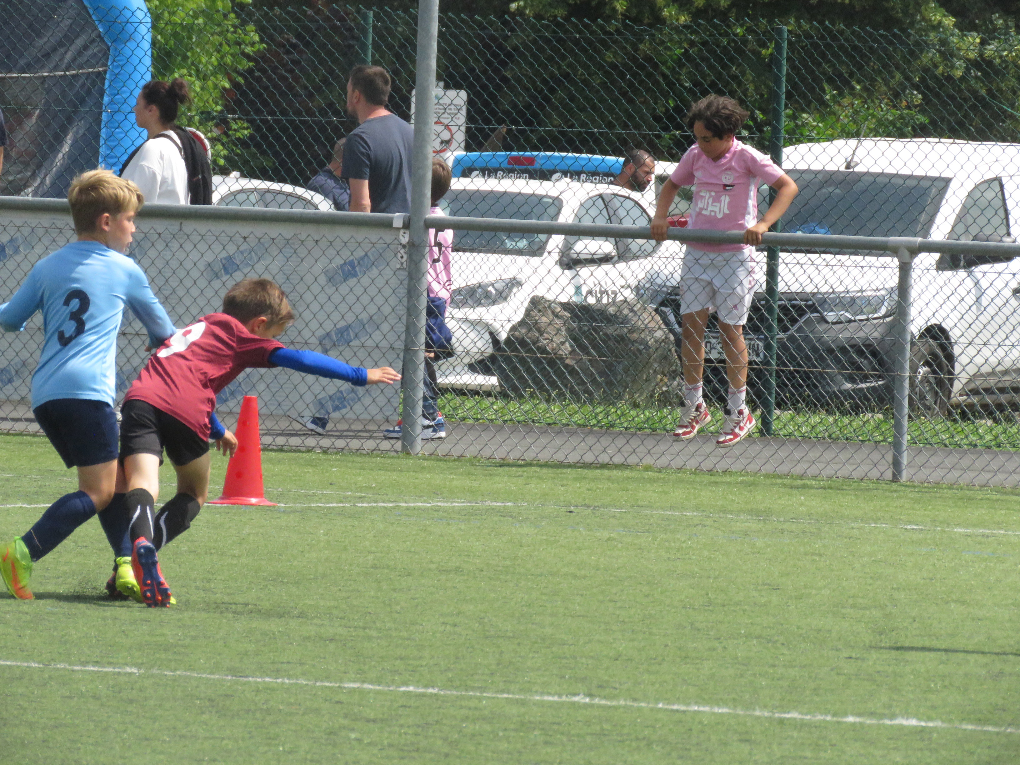 U9 - Juin 2024