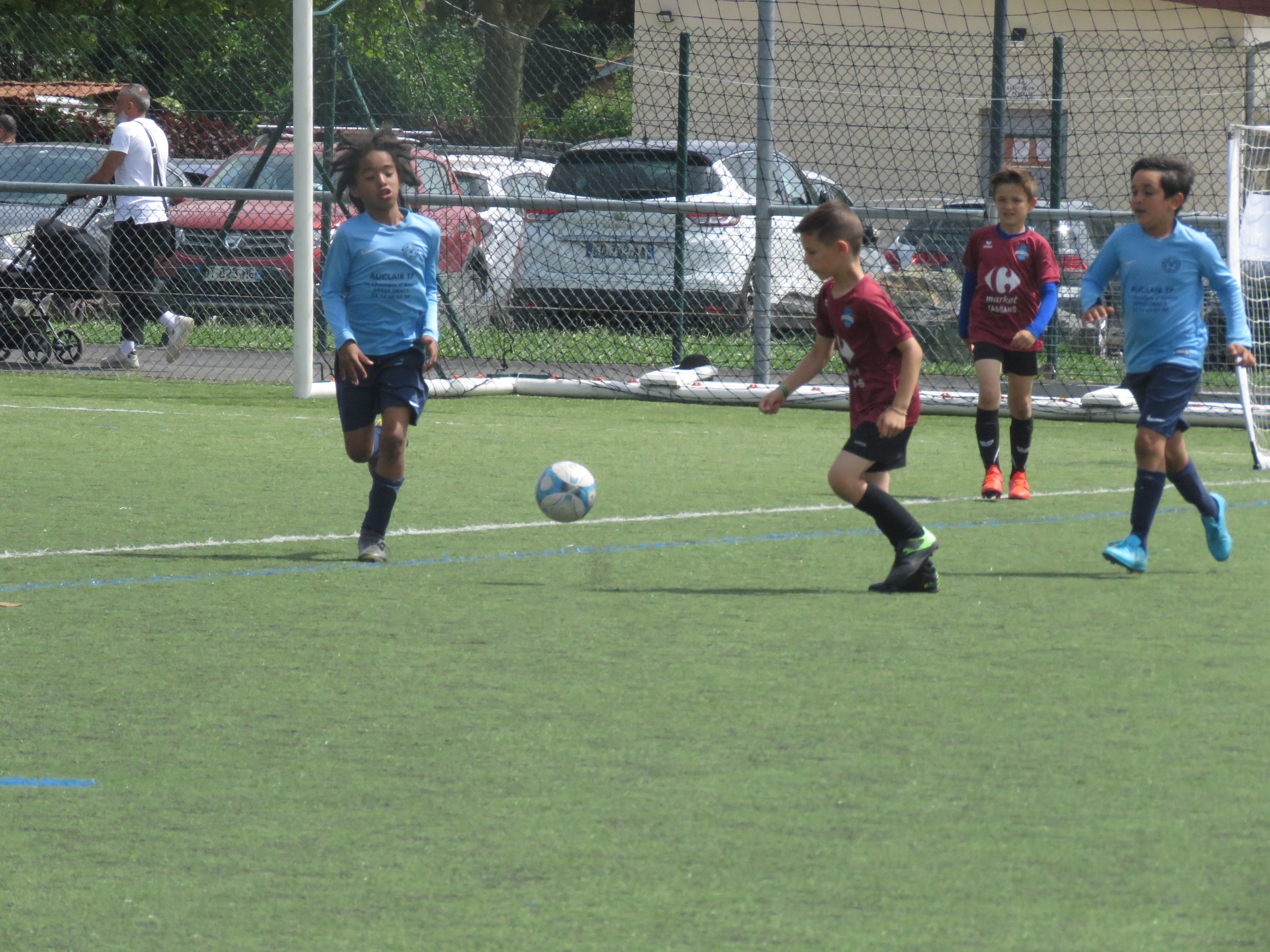 U9 - Juin 2024