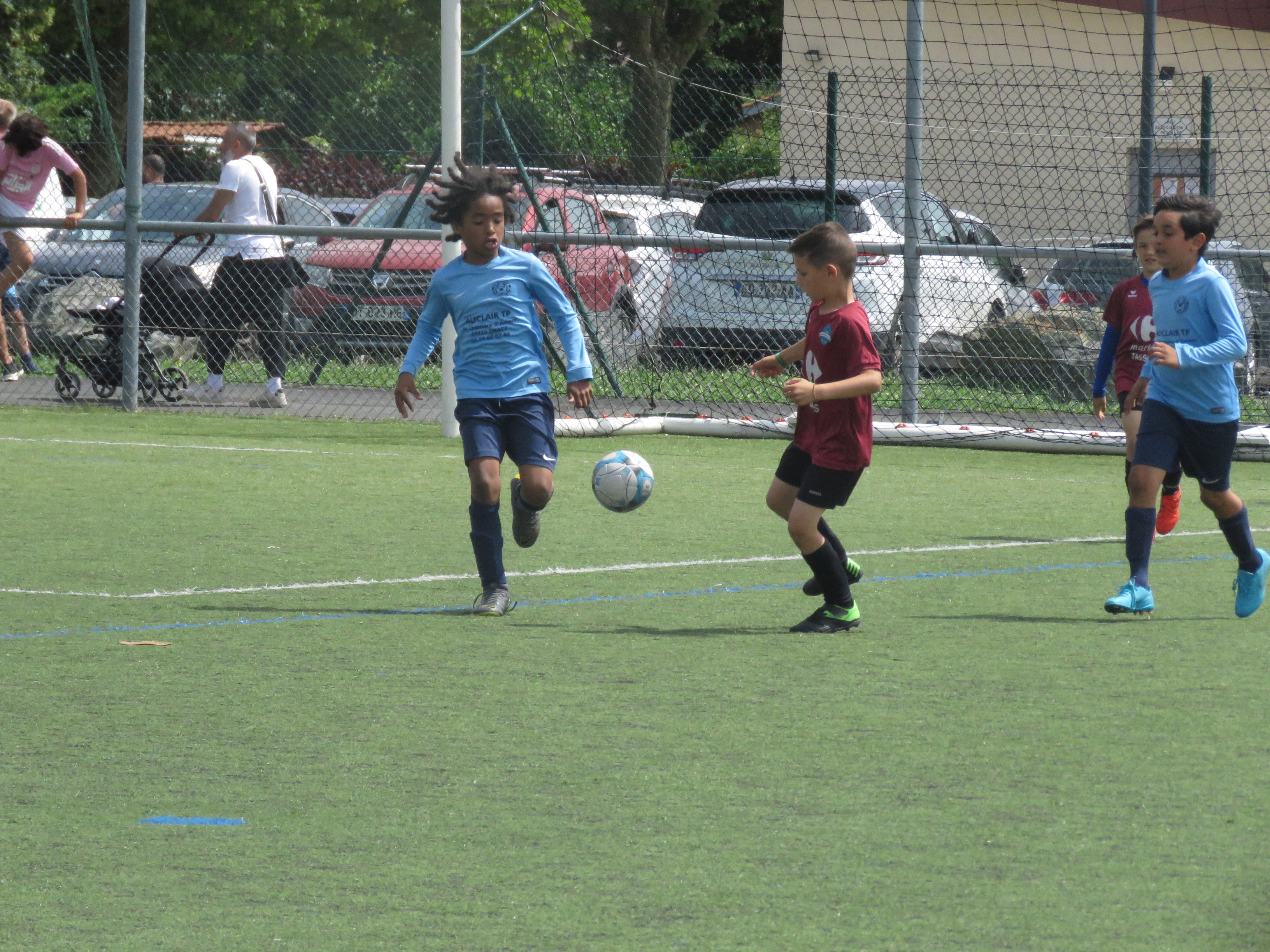 U9 - Juin 2024