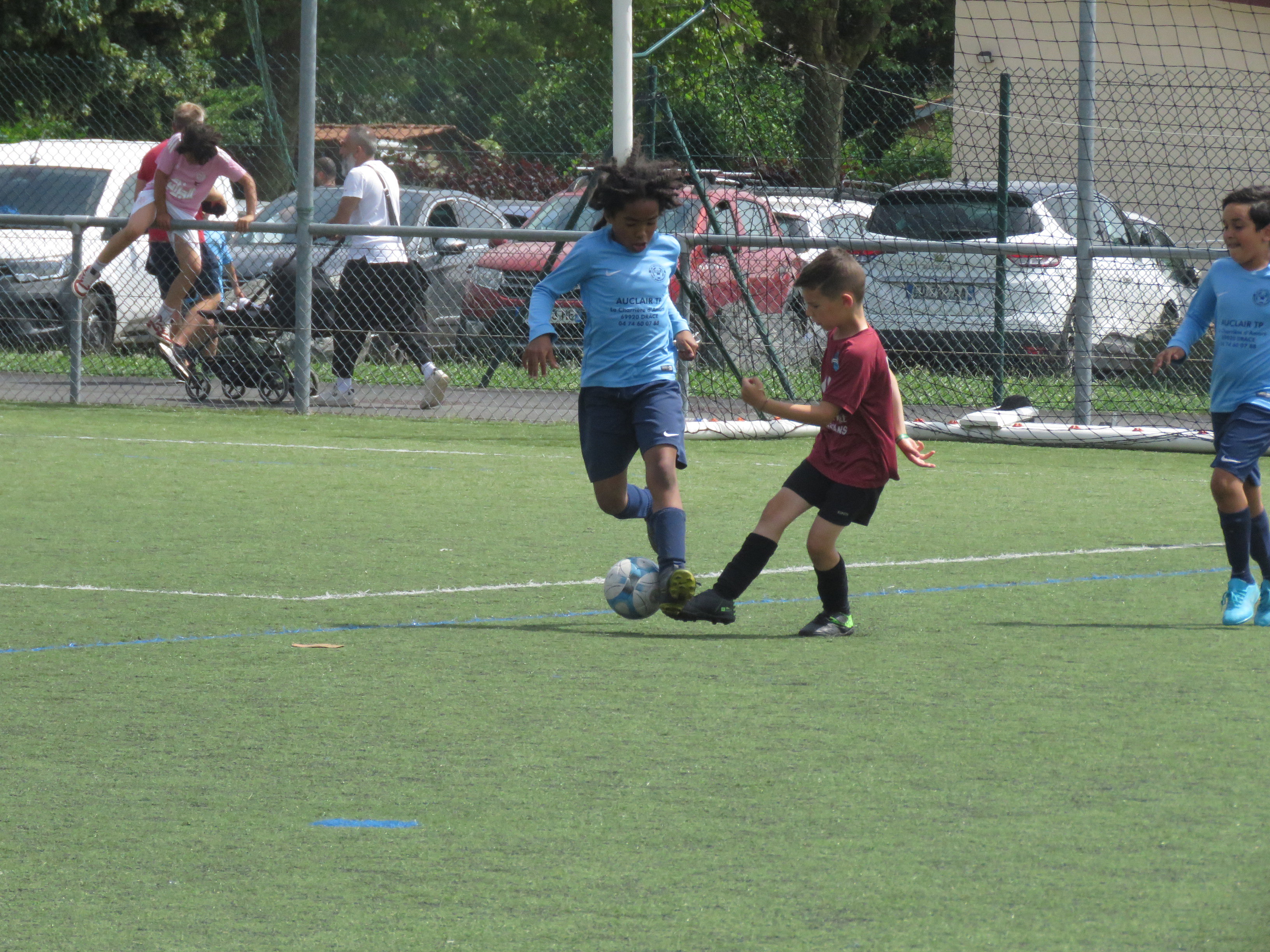 U9 - Juin 2024