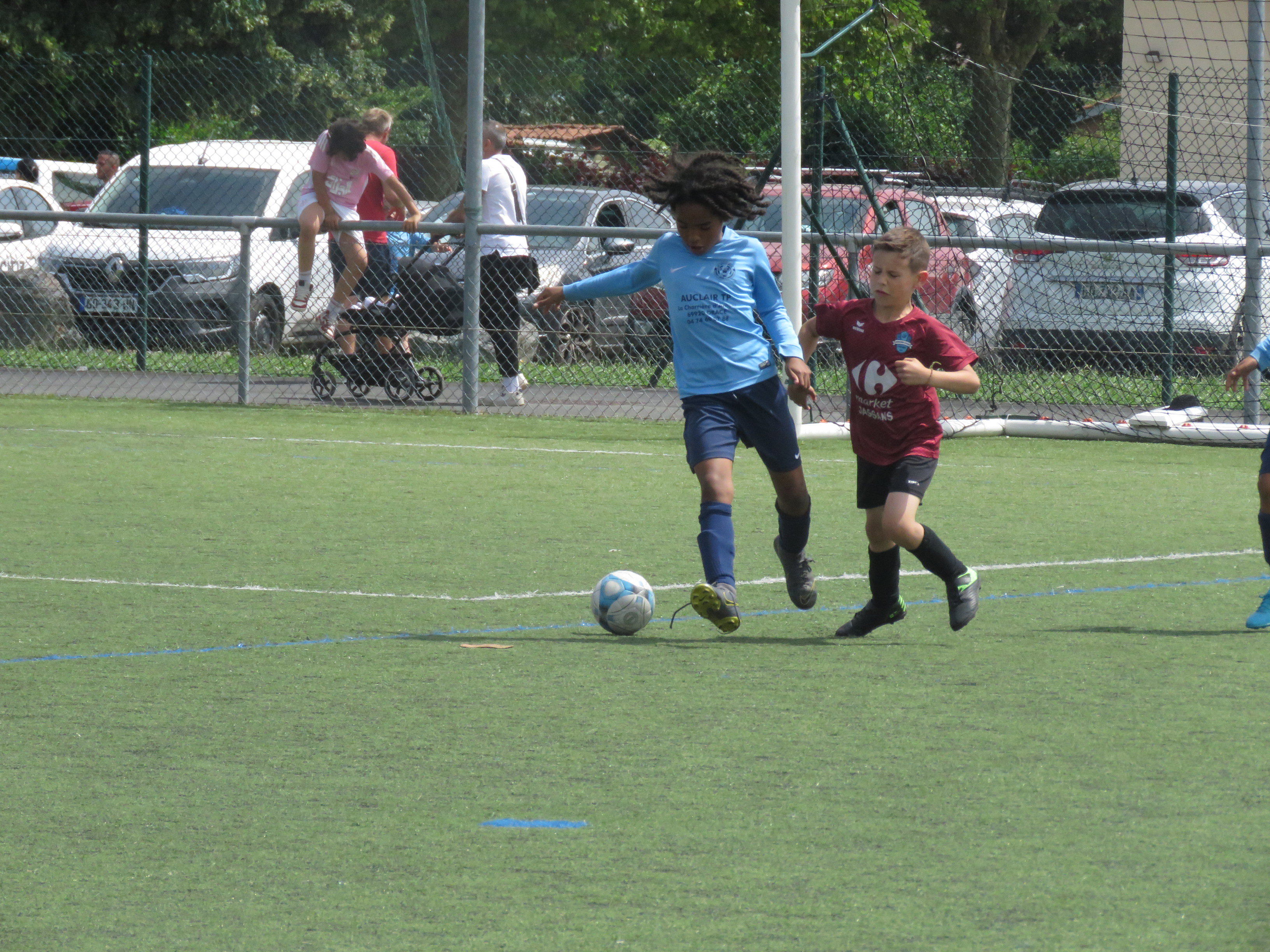 U9 - Juin 2024