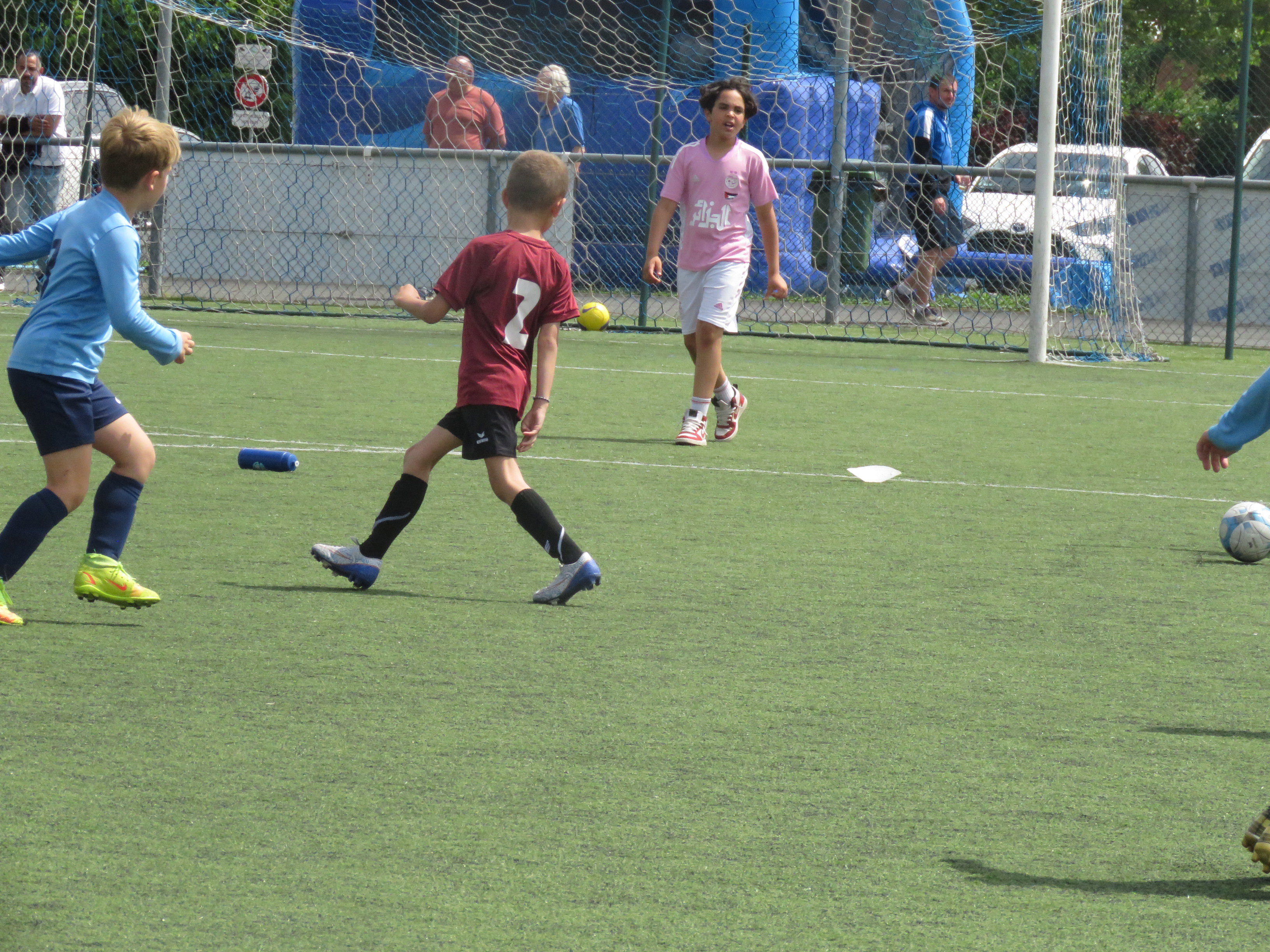 U9 - Juin 2024