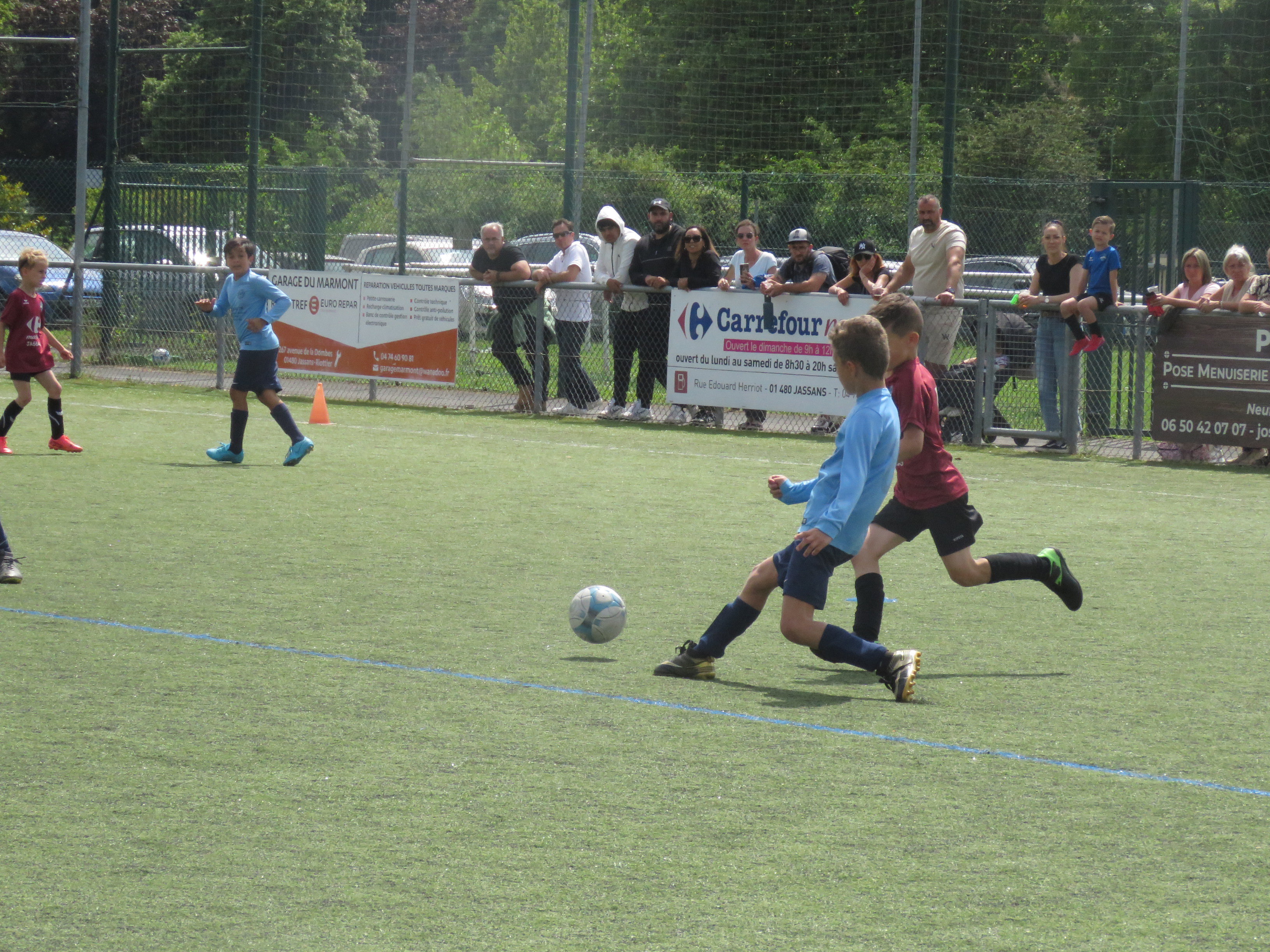 U9 - Juin 2024