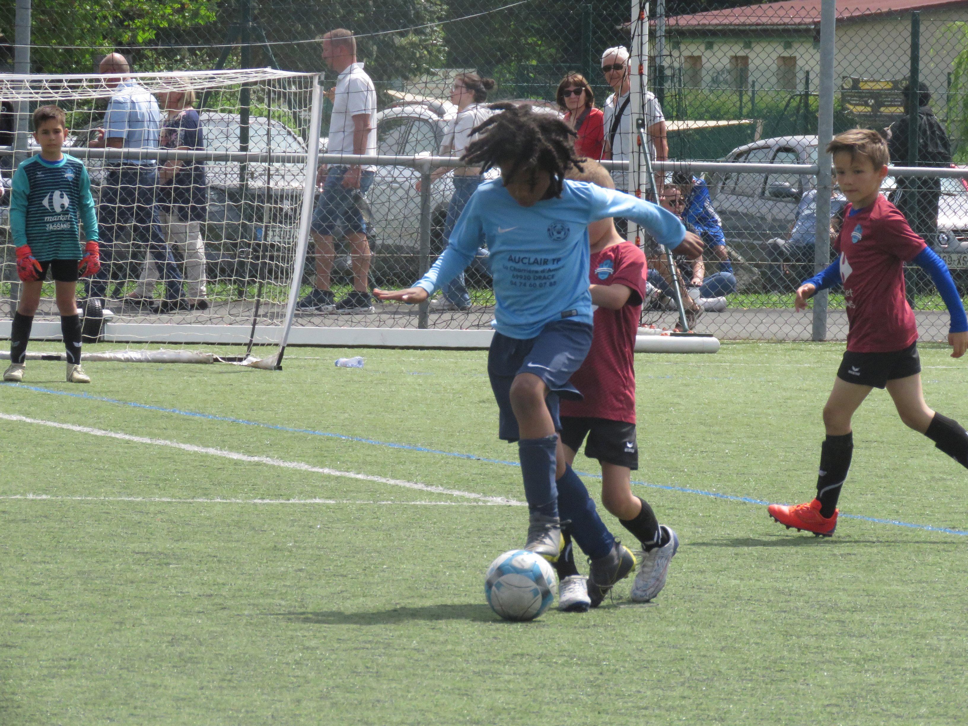 U9 - Juin 2024