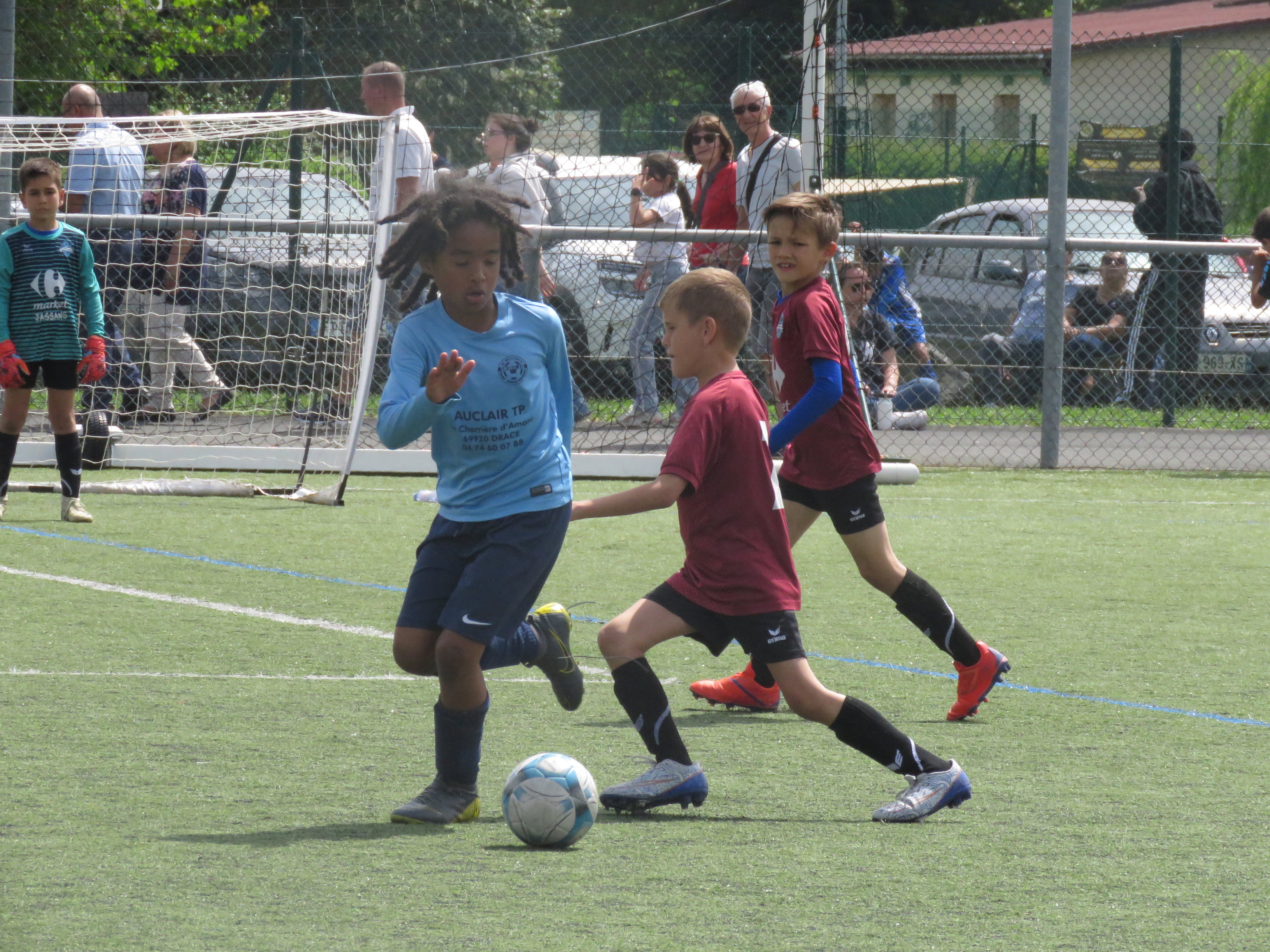 U9 - Juin 2024