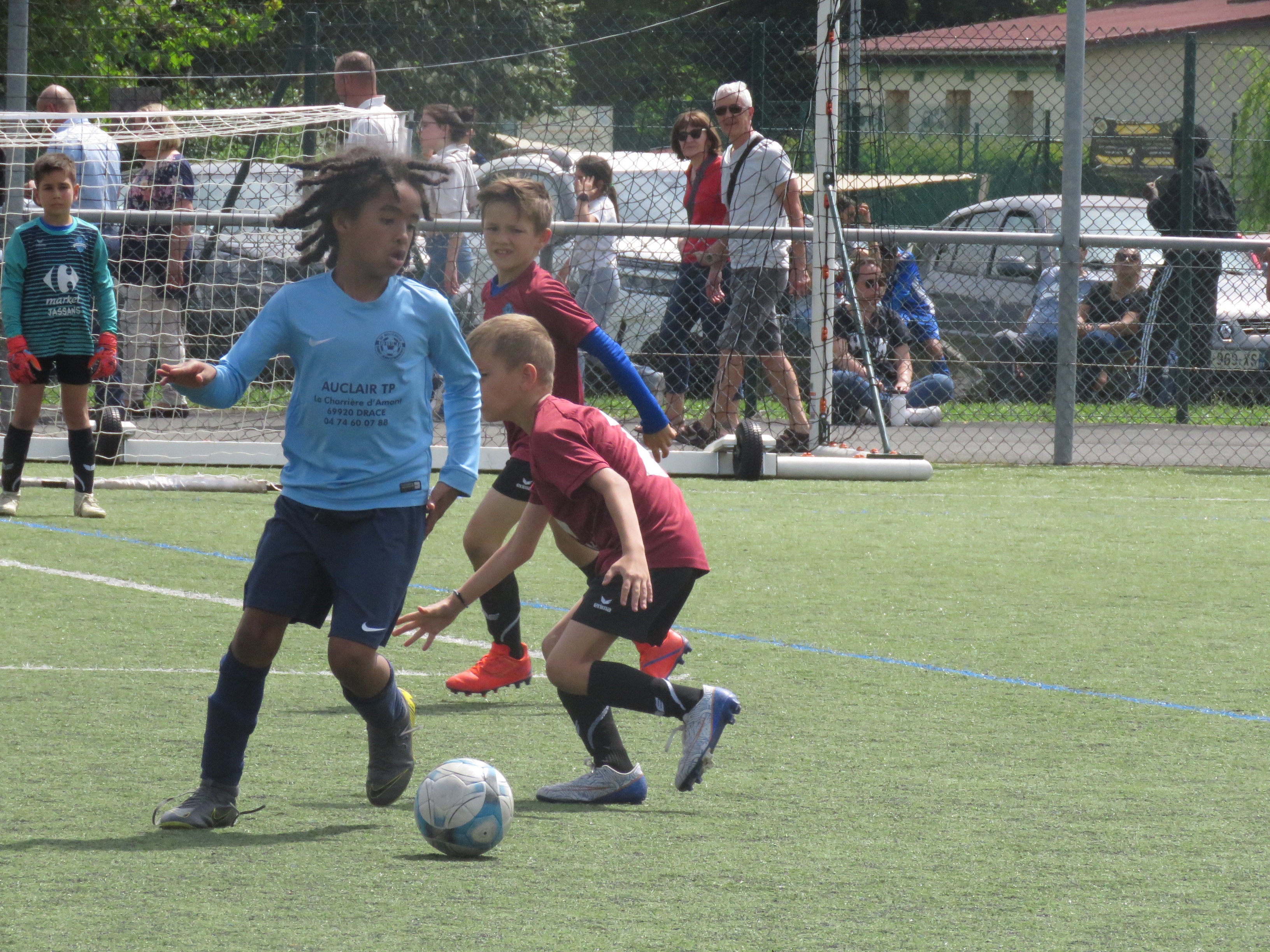 U9 - Juin 2024