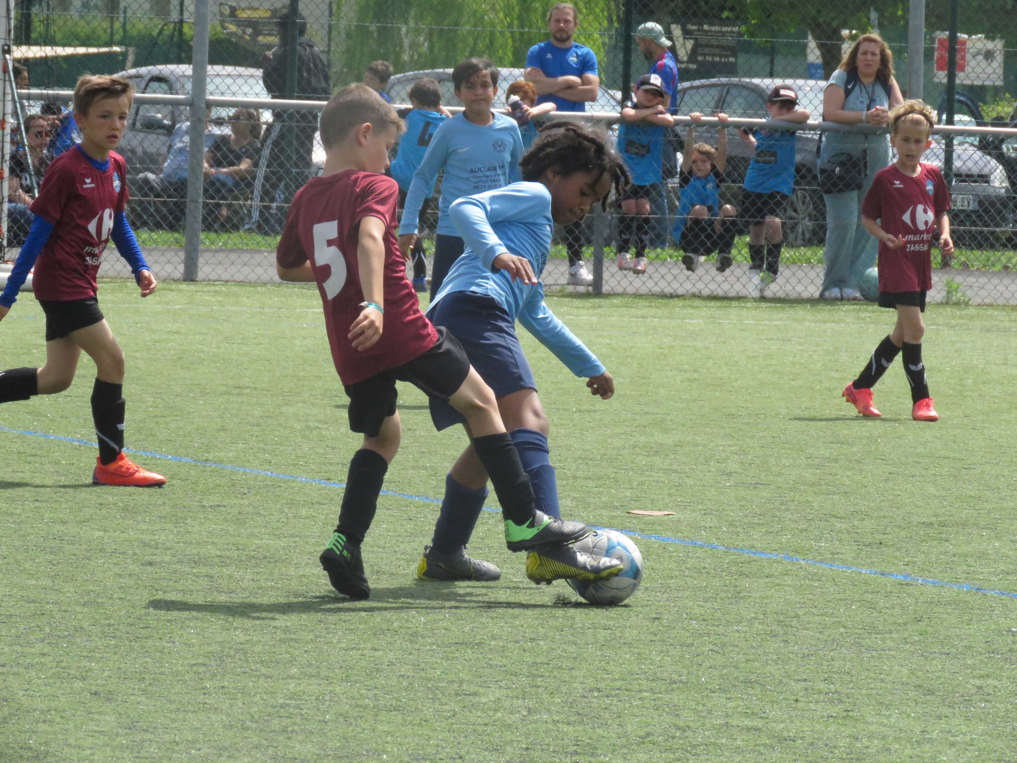U9 - Juin 2024