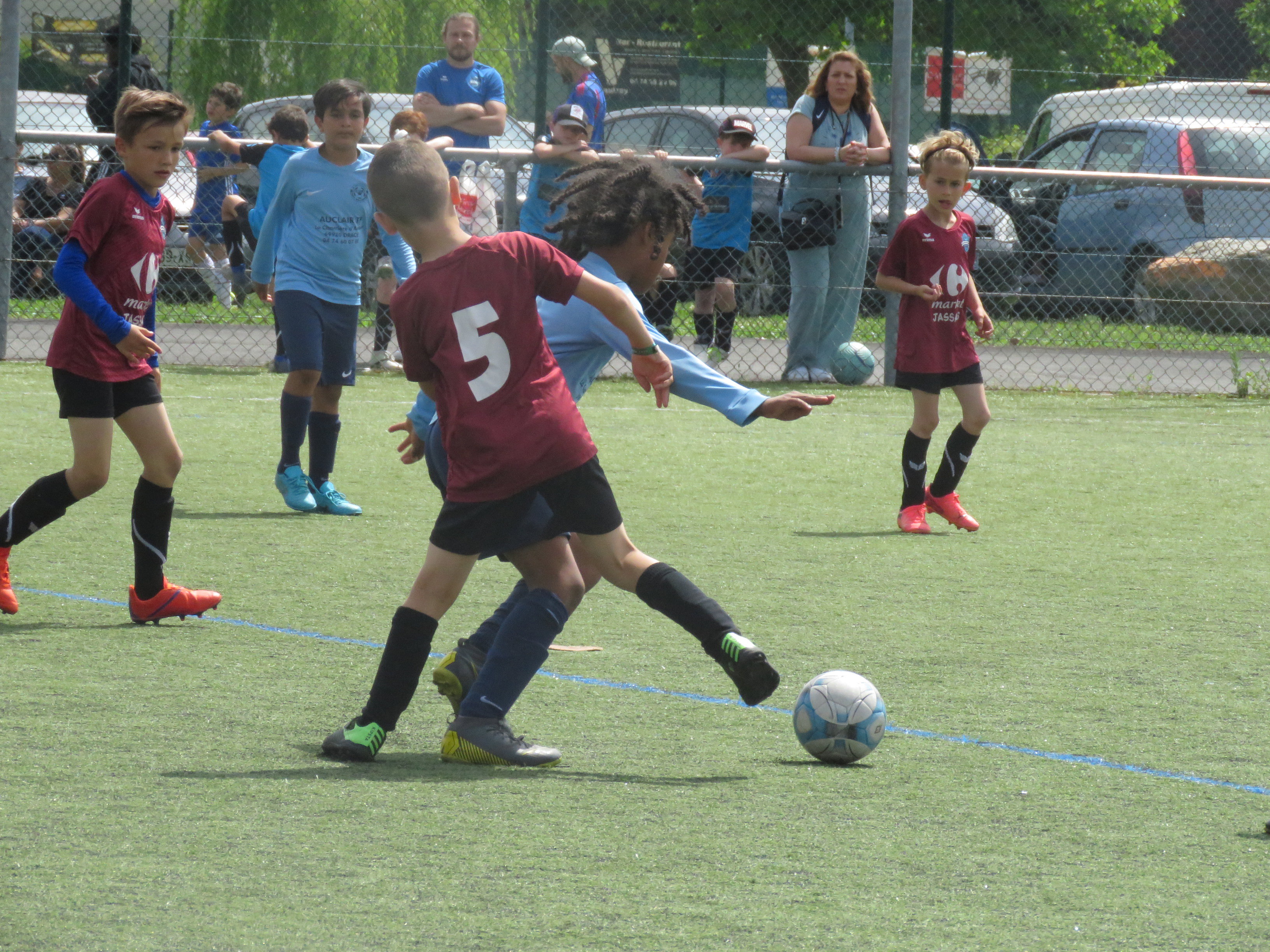 U9 - Juin 2024
