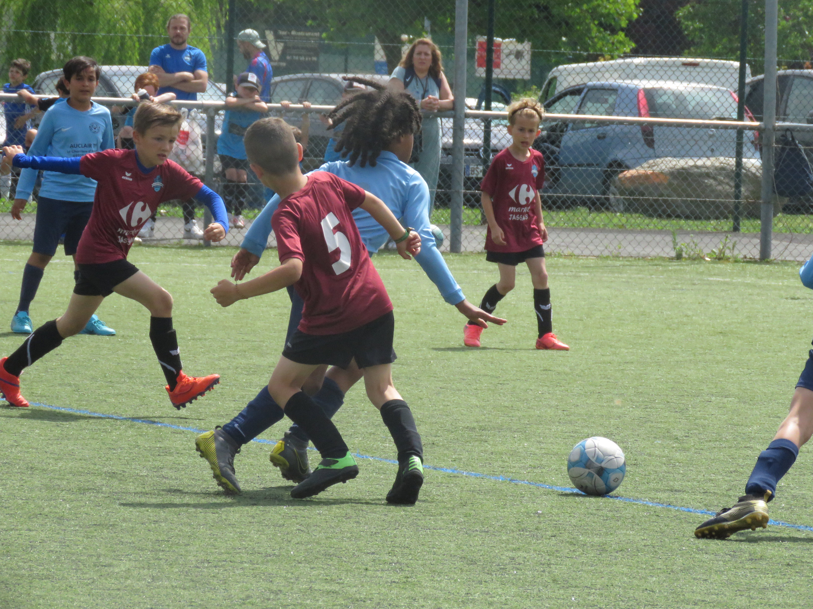 U9 - Juin 2024