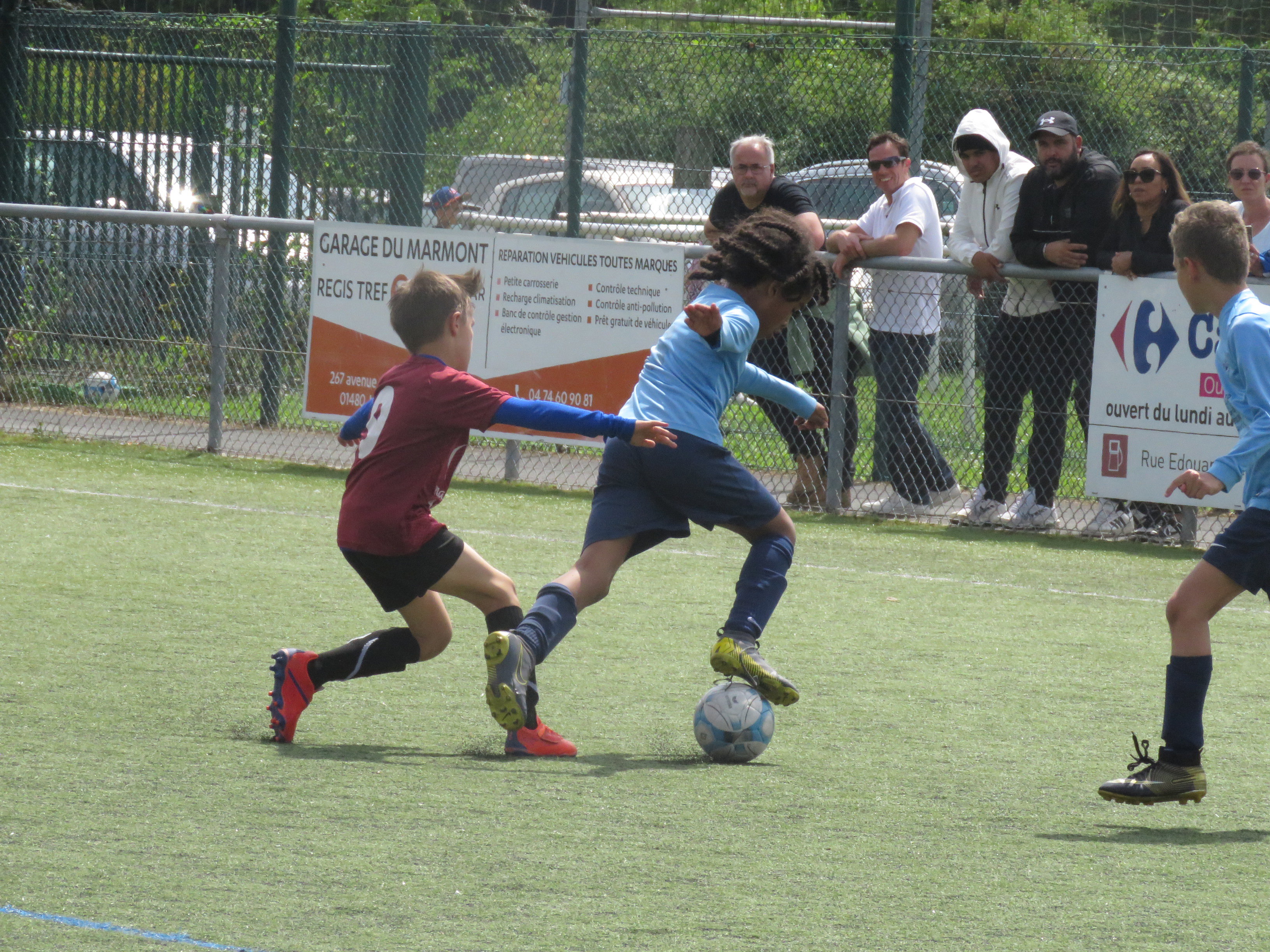 U9 - Juin 2024