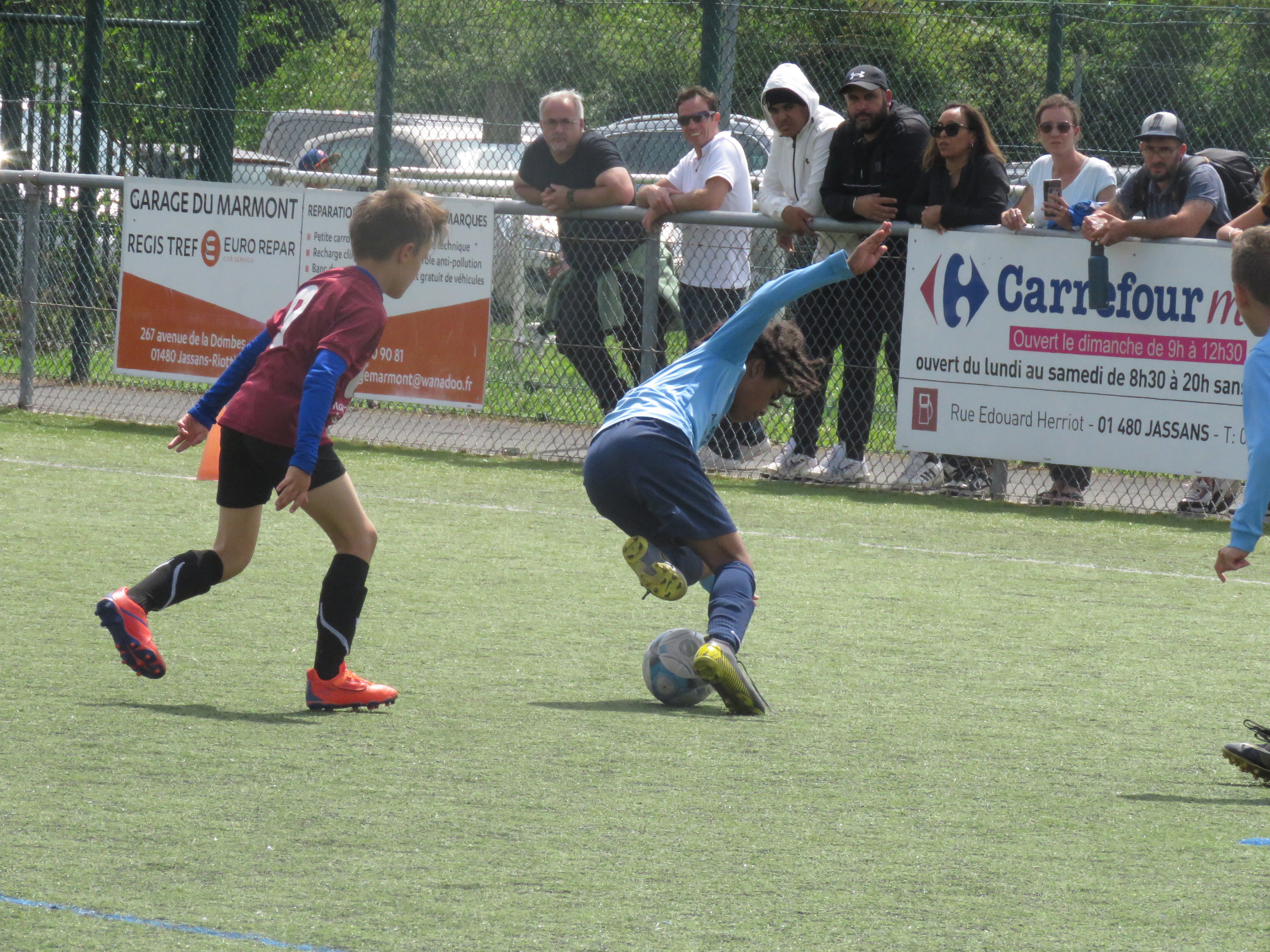 U9 - Juin 2024