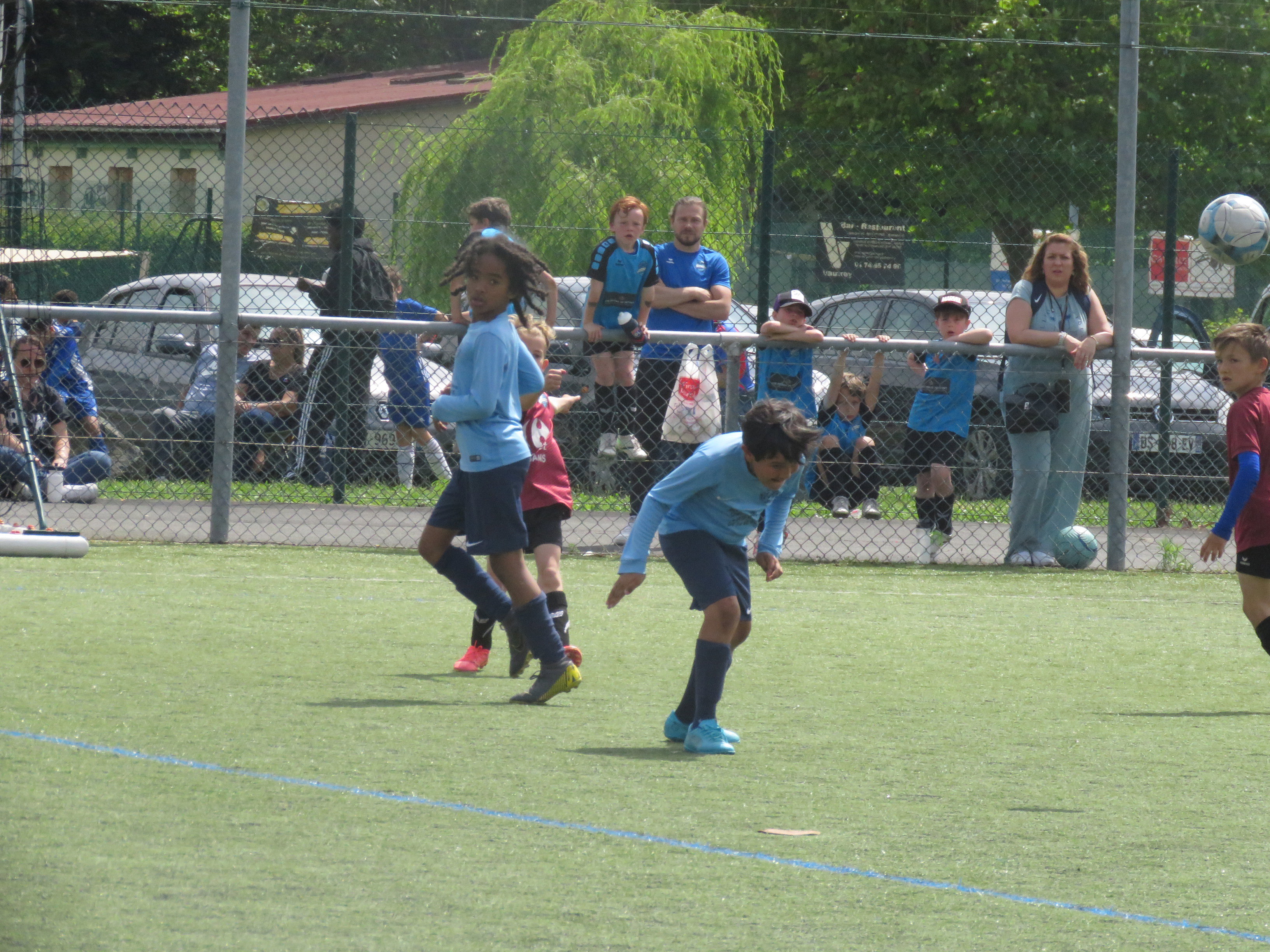 U9 - Juin 2024