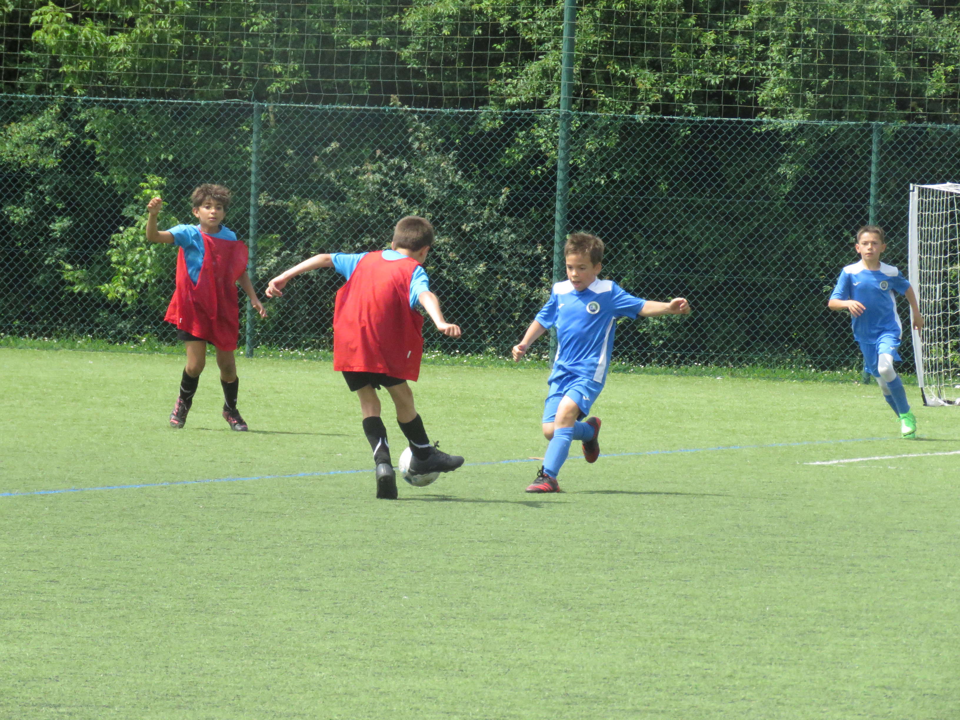 U9 - Juin 2024