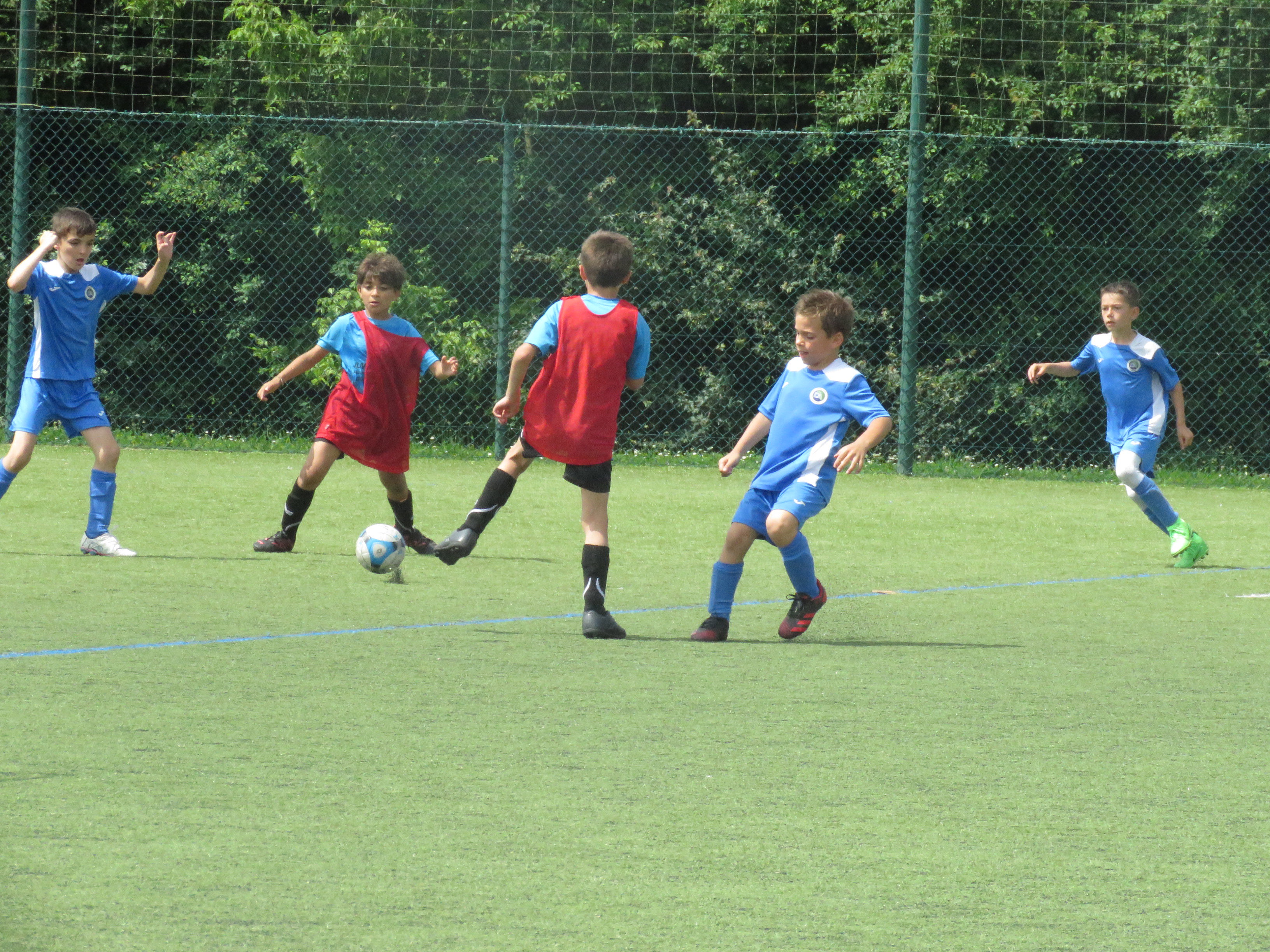 U9 - Juin 2024