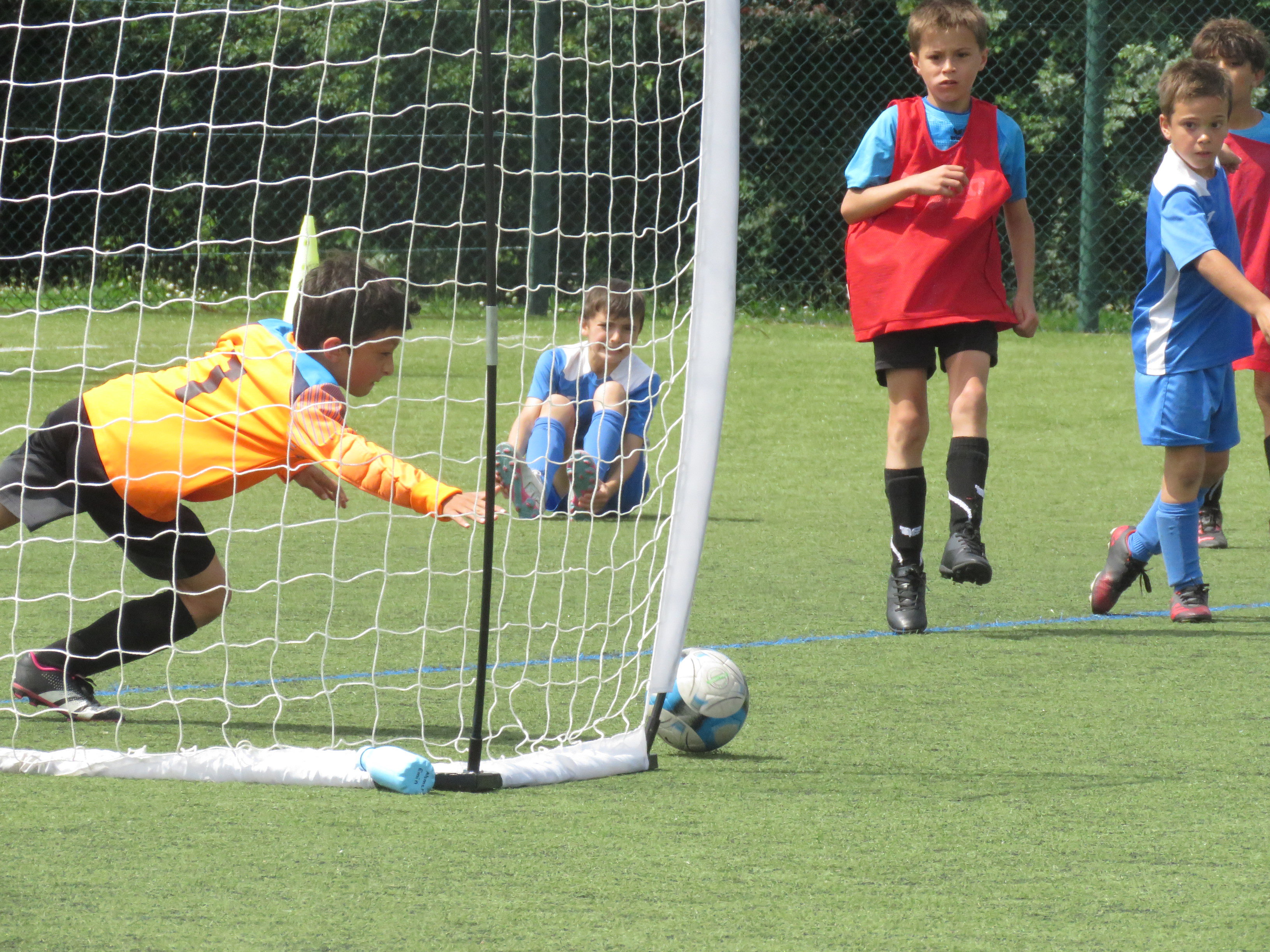 U9 - Juin 2024