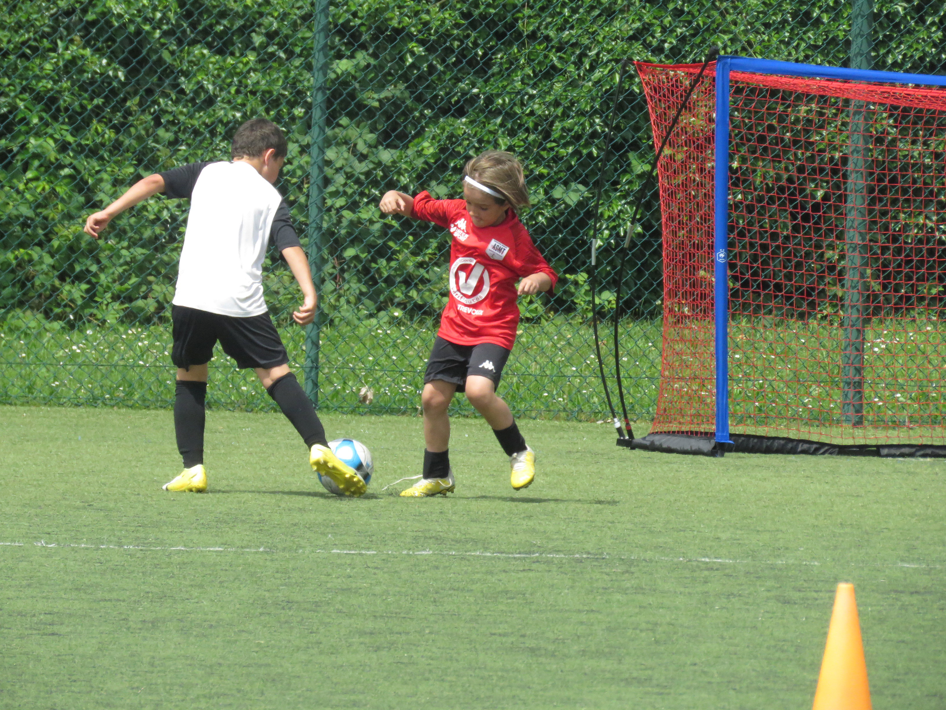 U9 - Juin 2024