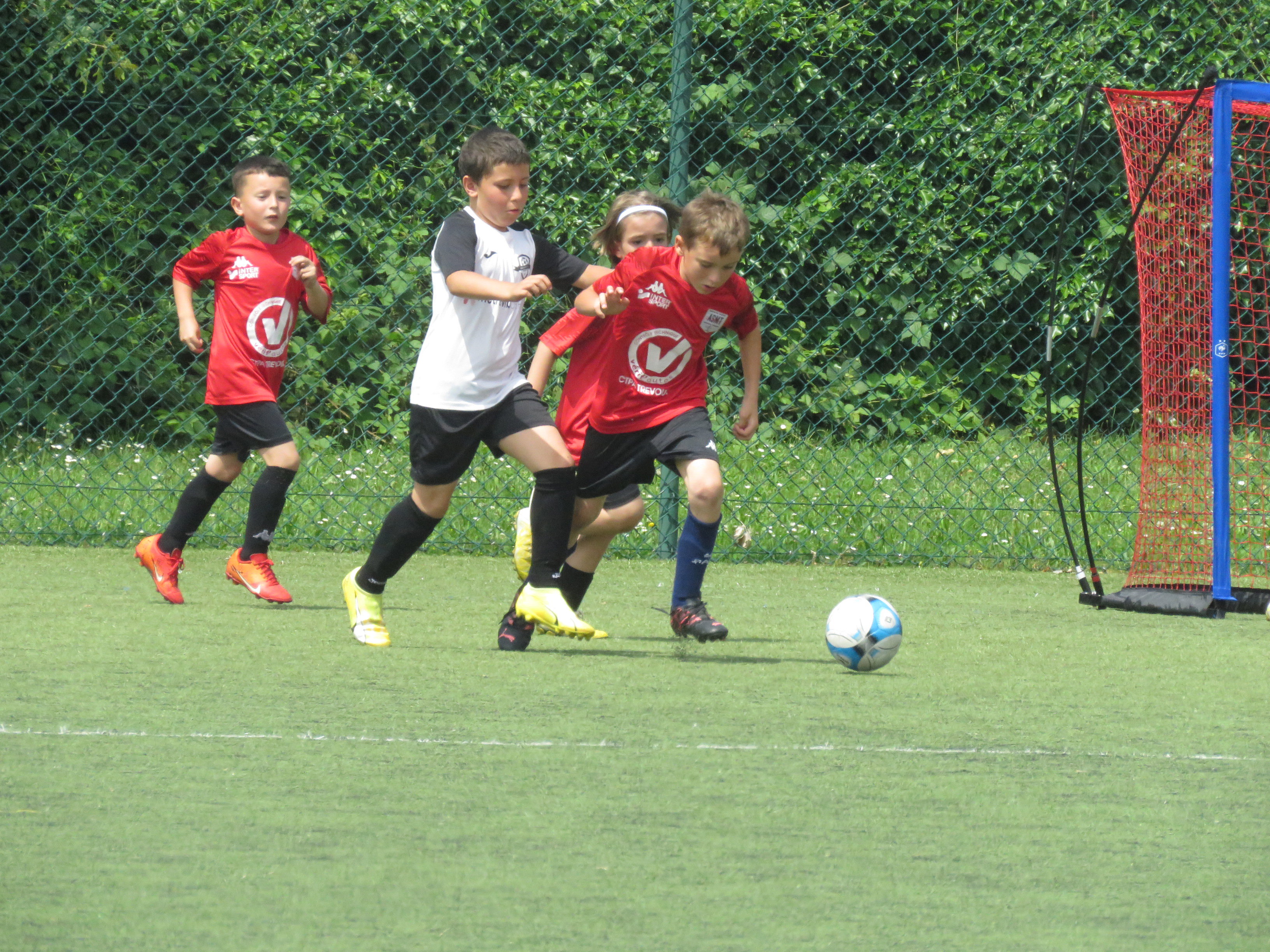 U9 - Juin 2024